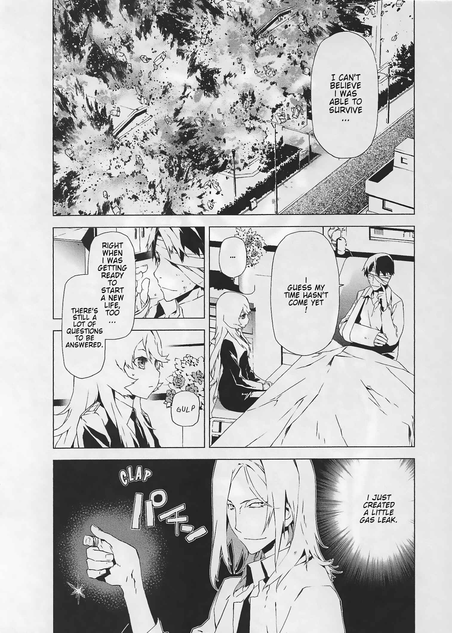 Page 7 Chapter 7 Evil Eater