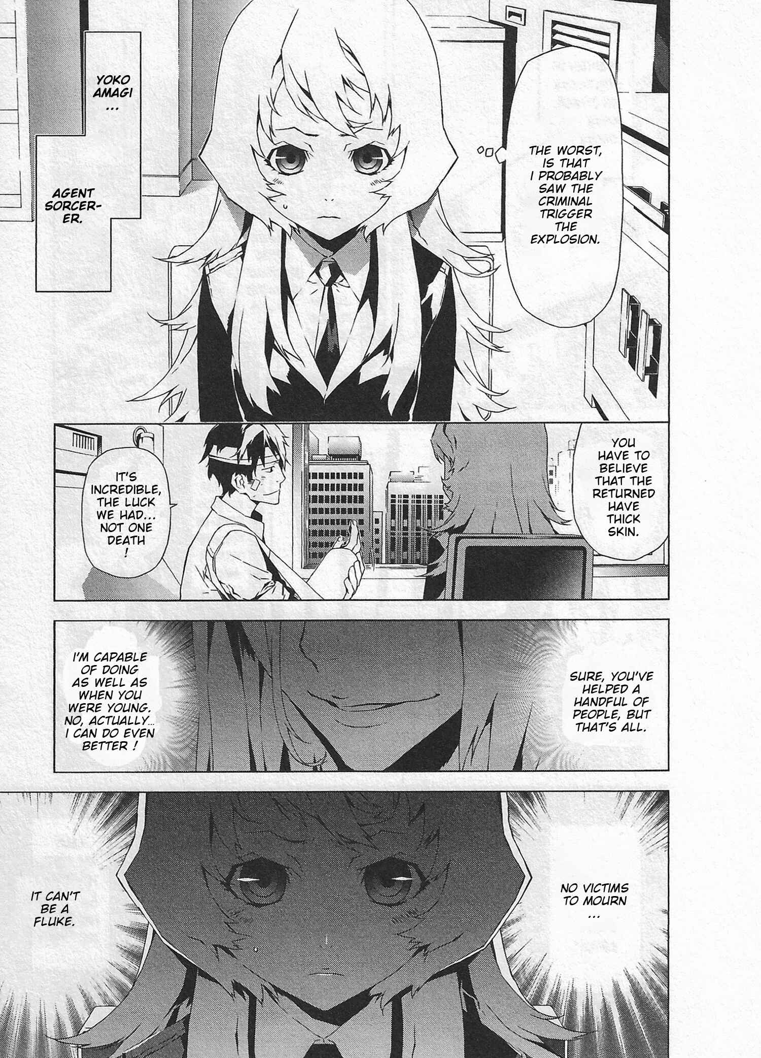 Page 8 Chapter 7 Evil Eater