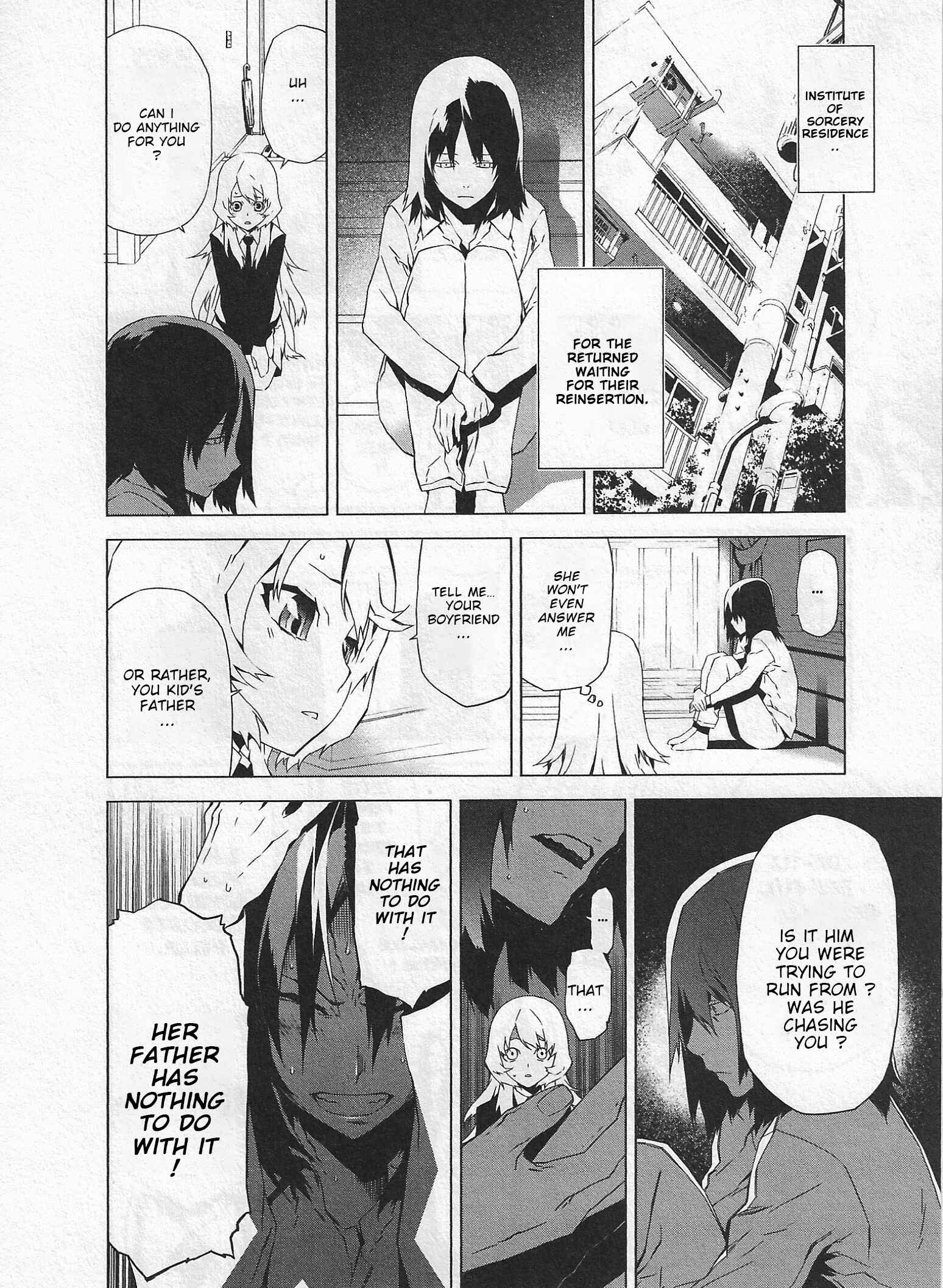Page 16 Chapter 4 Evil Eater