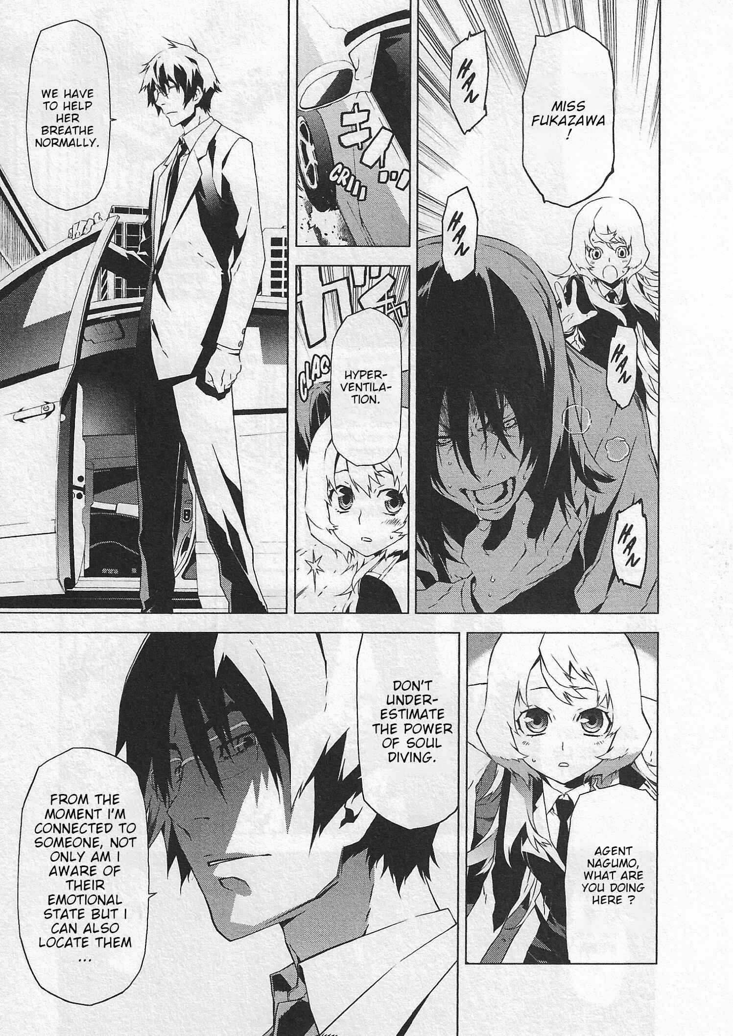 Page 21 Chapter 4 Evil Eater