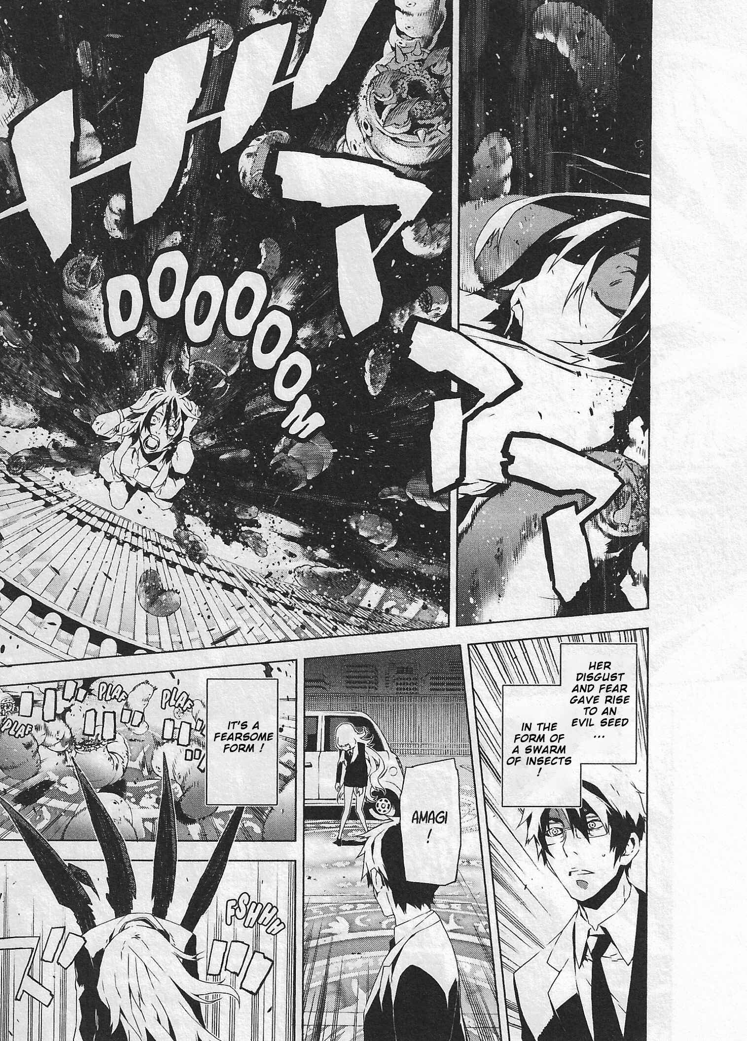 Page 27 Chapter 4 Evil Eater