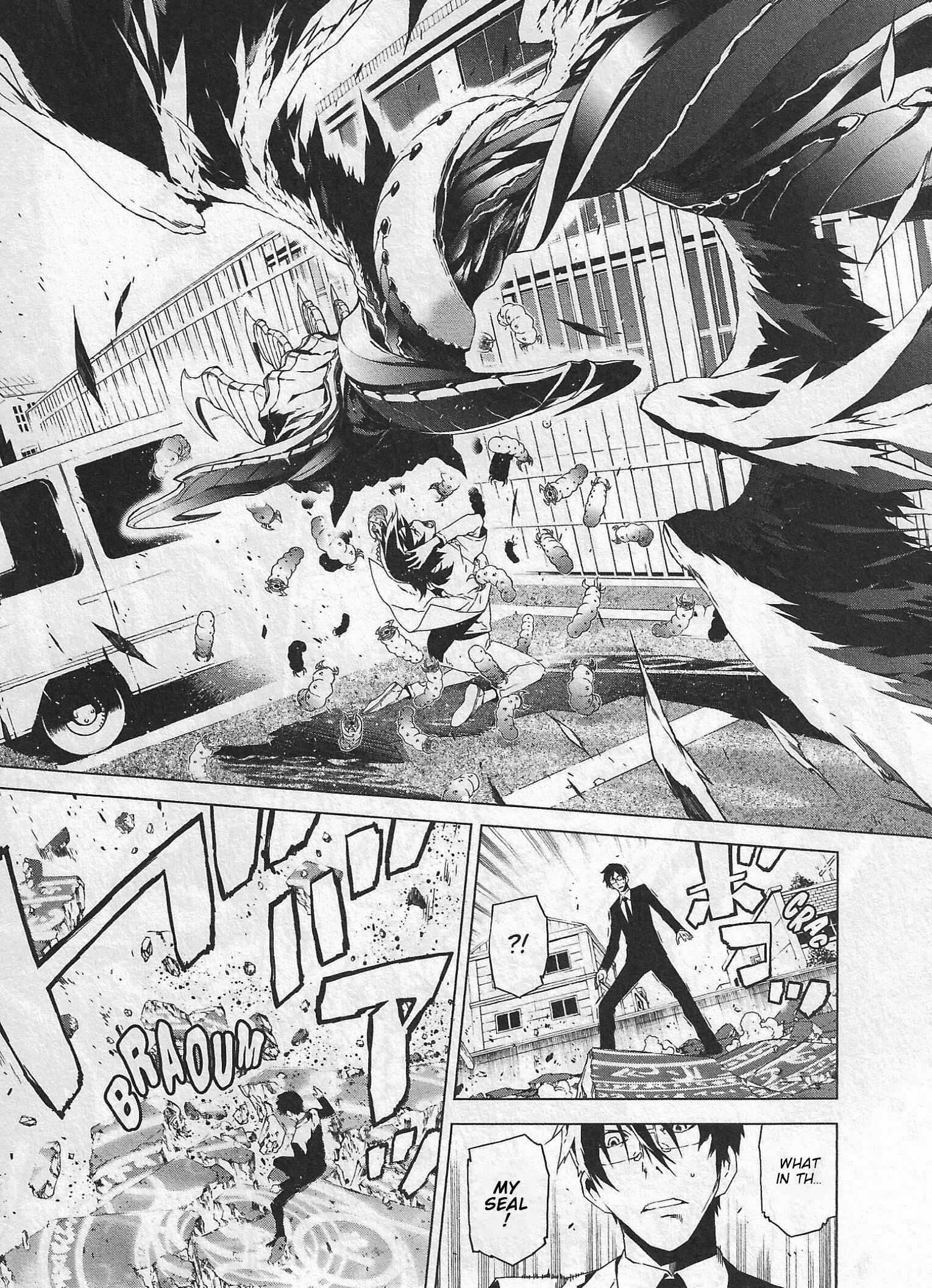 Page 29 Chapter 4 Evil Eater