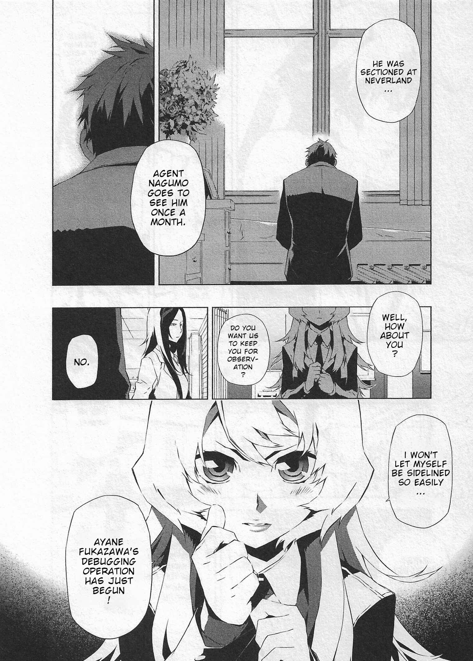 Page 10 Chapter 5 Evil Eater