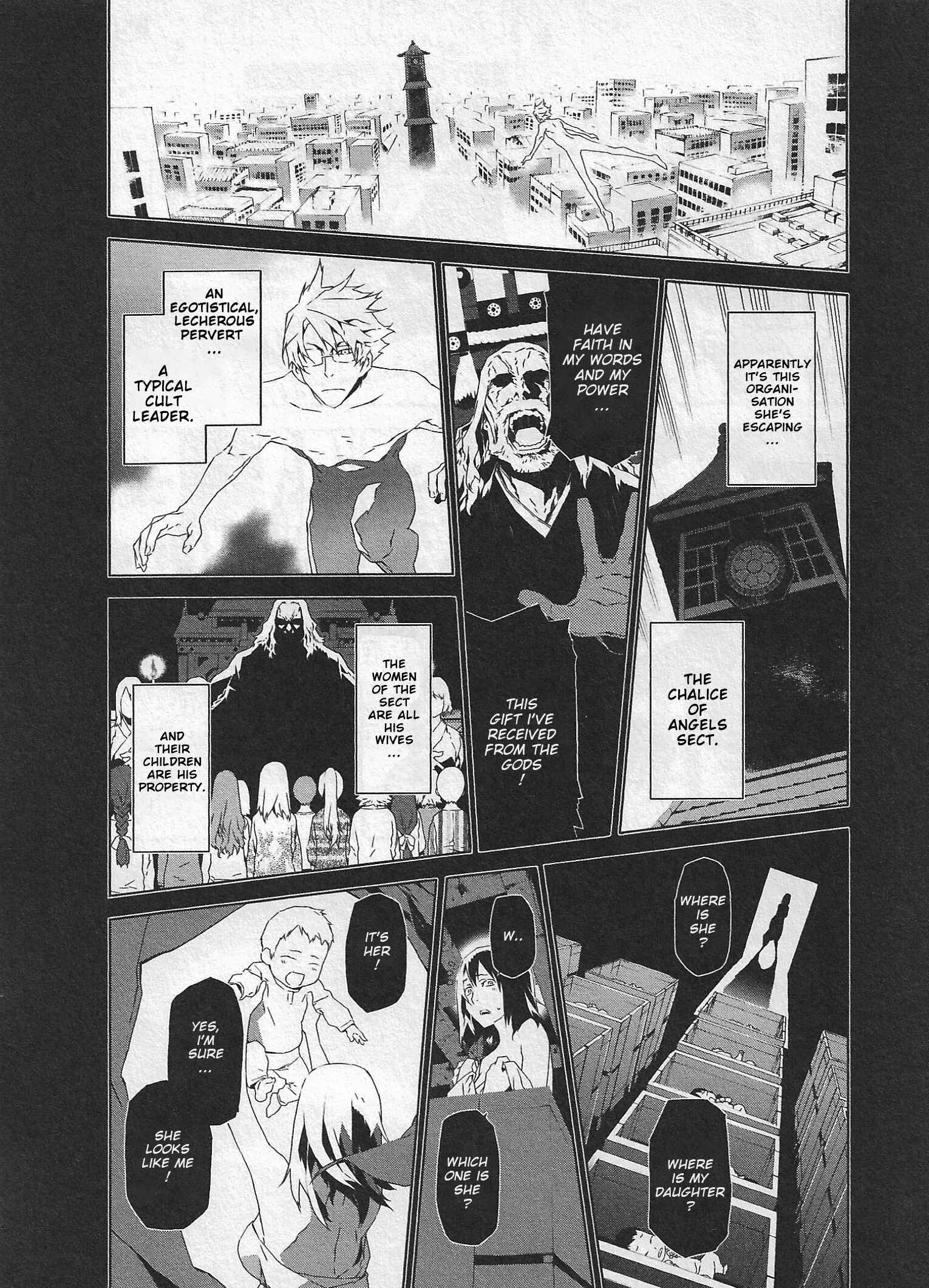 Page 16 Chapter 5 Evil Eater