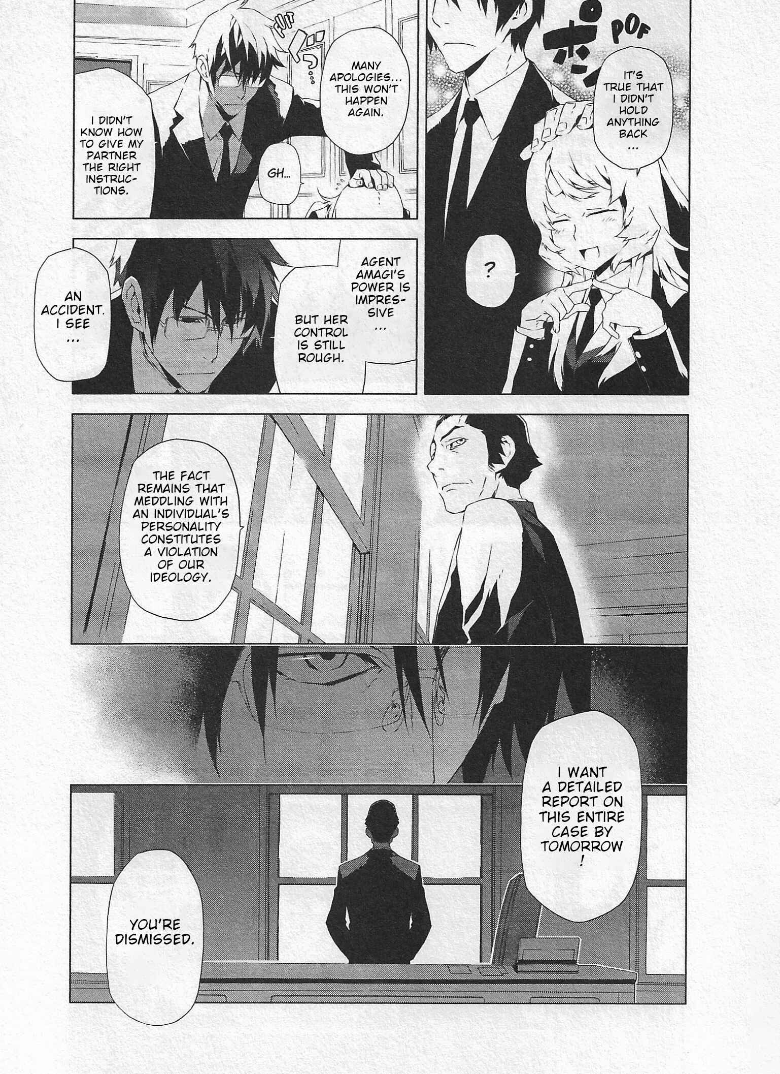 Page 29 Chapter 5 Evil Eater