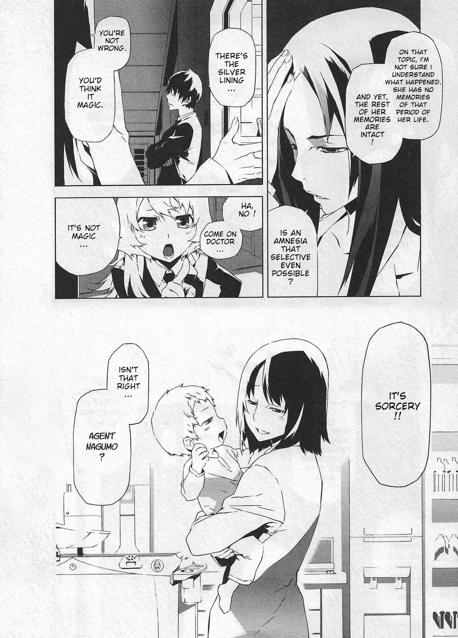 Page 32 Chapter 5 Evil Eater