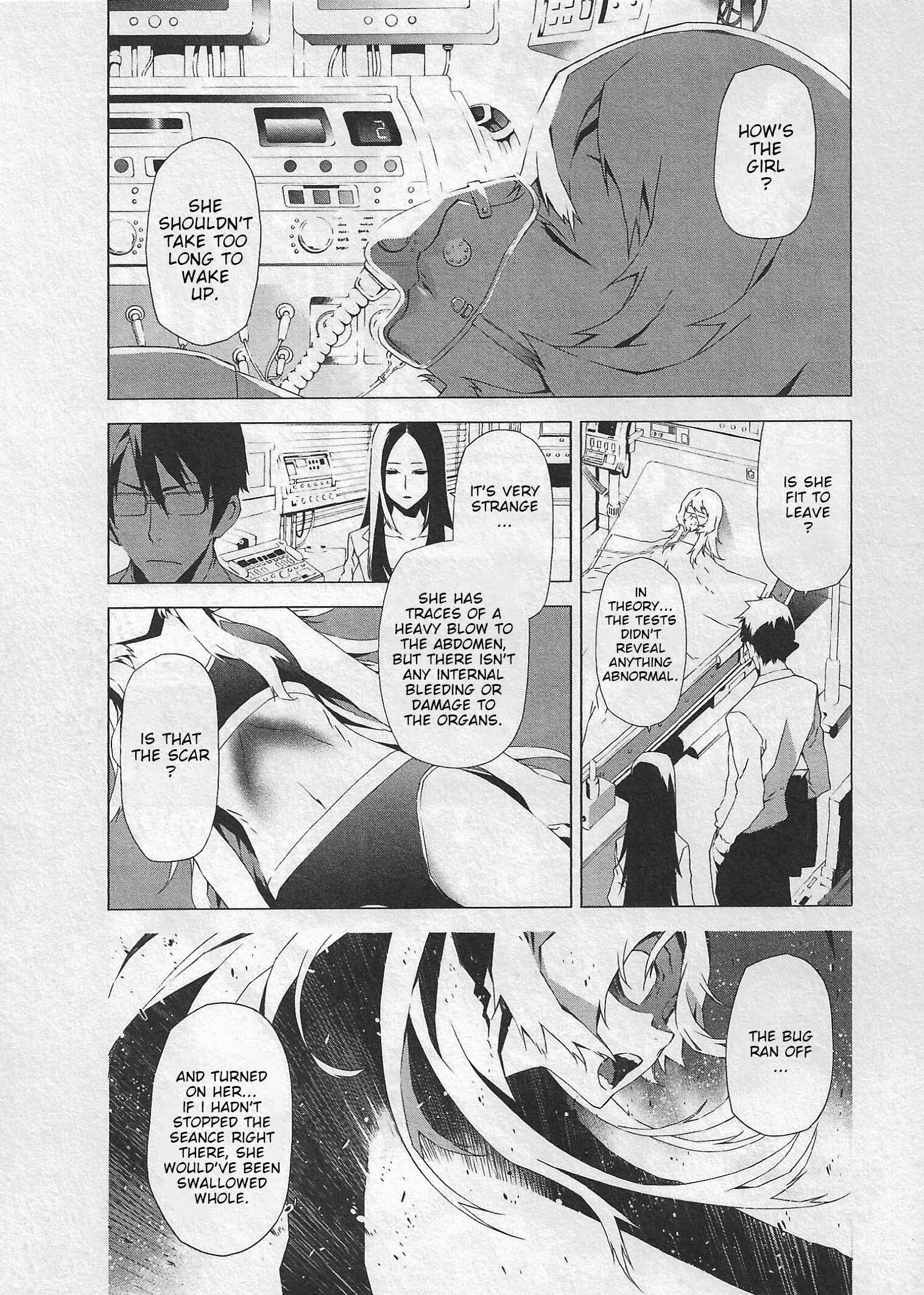 Page 4 Chapter 5 Evil Eater