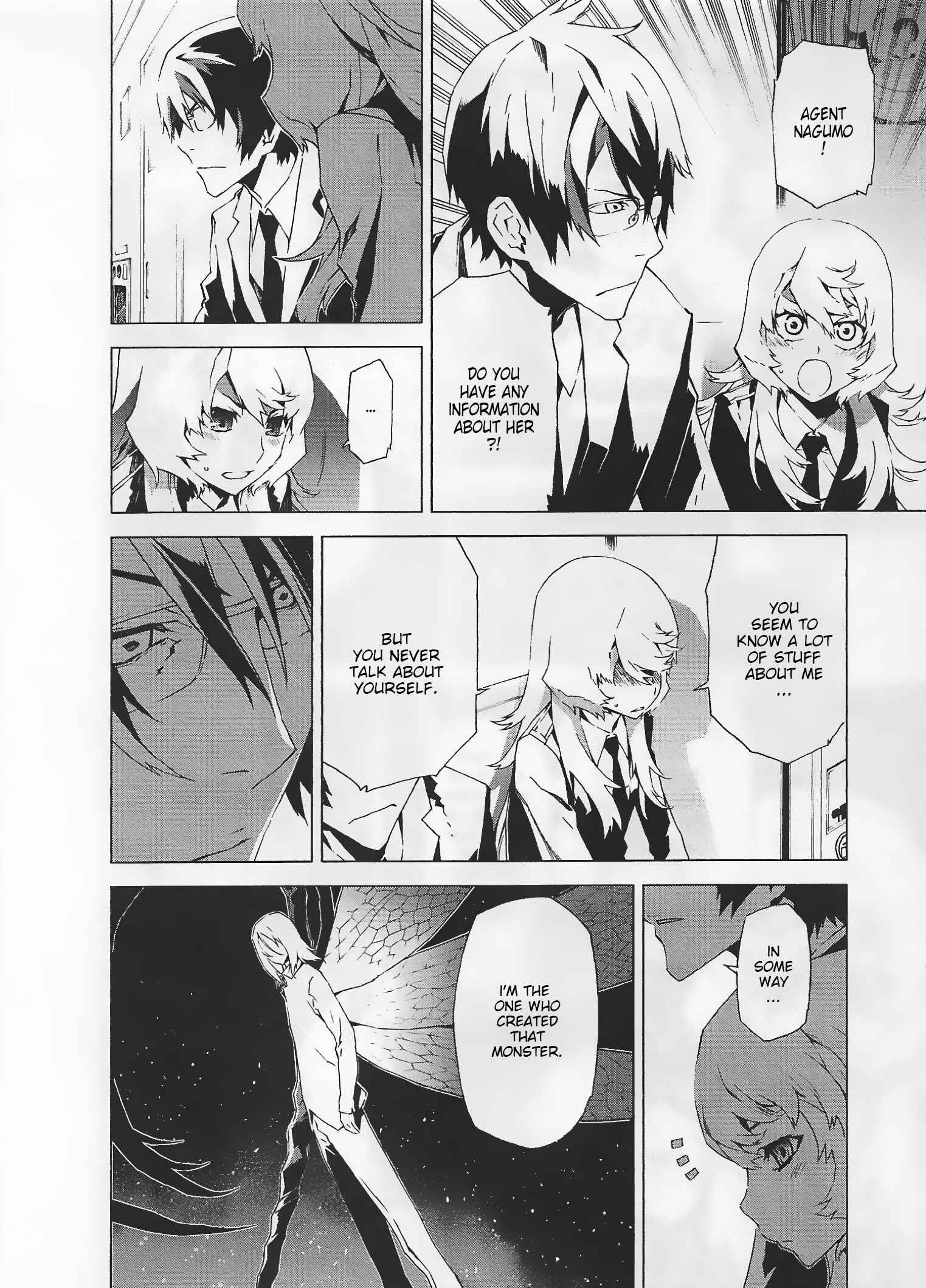 Page 10 Chapter 8 Evil Eater