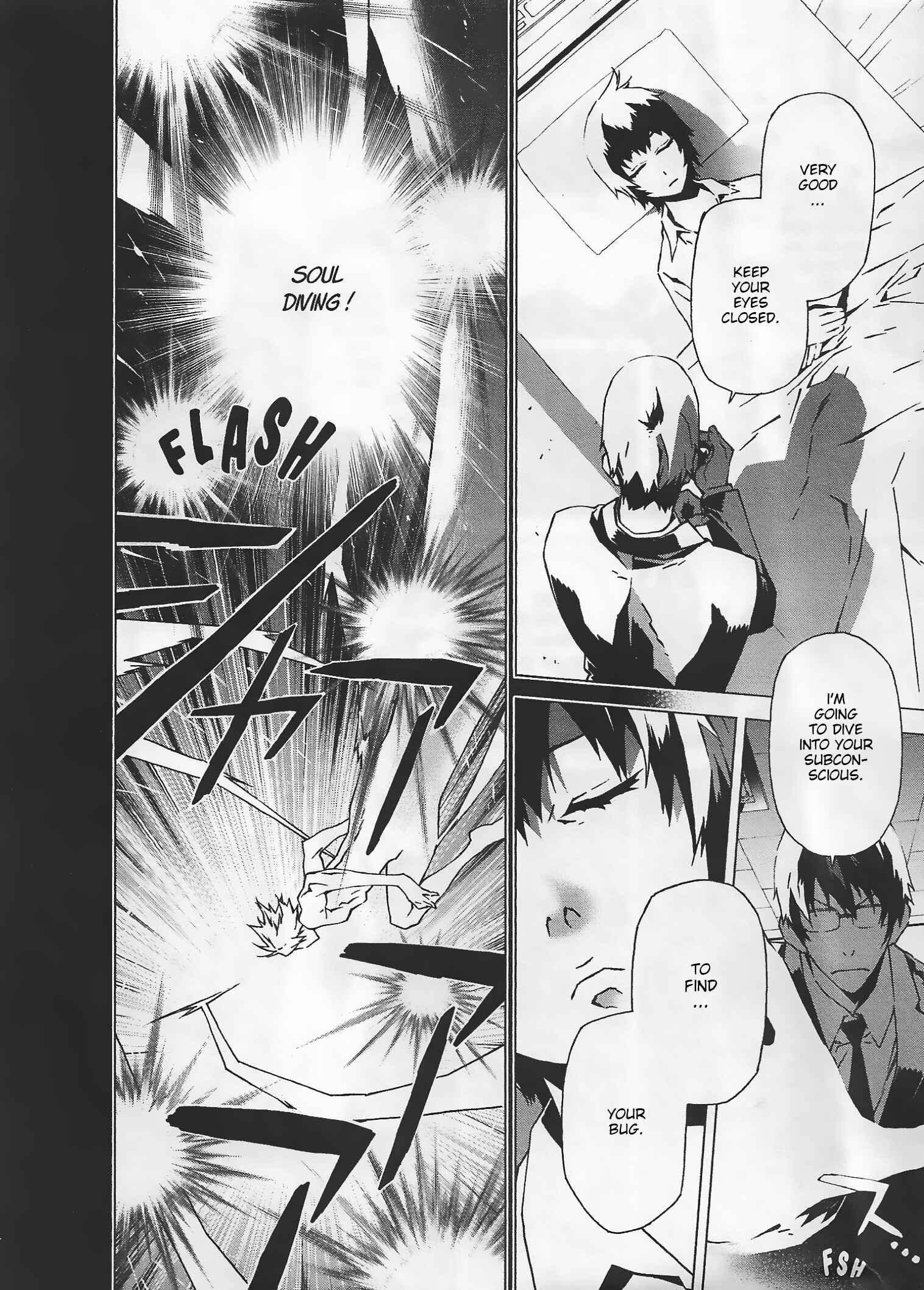 Page 14 Chapter 8 Evil Eater
