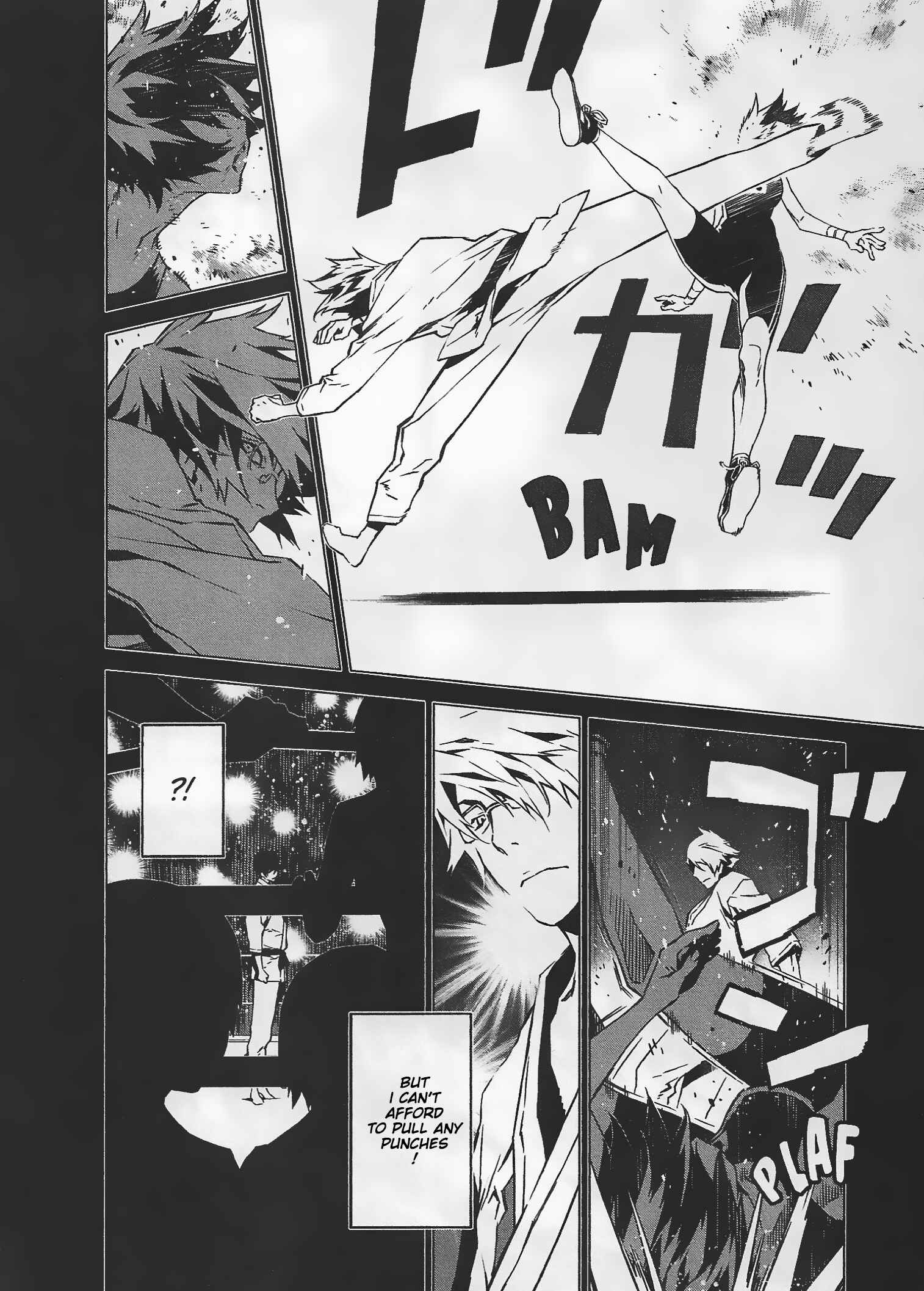 Page 20 Chapter 8 Evil Eater