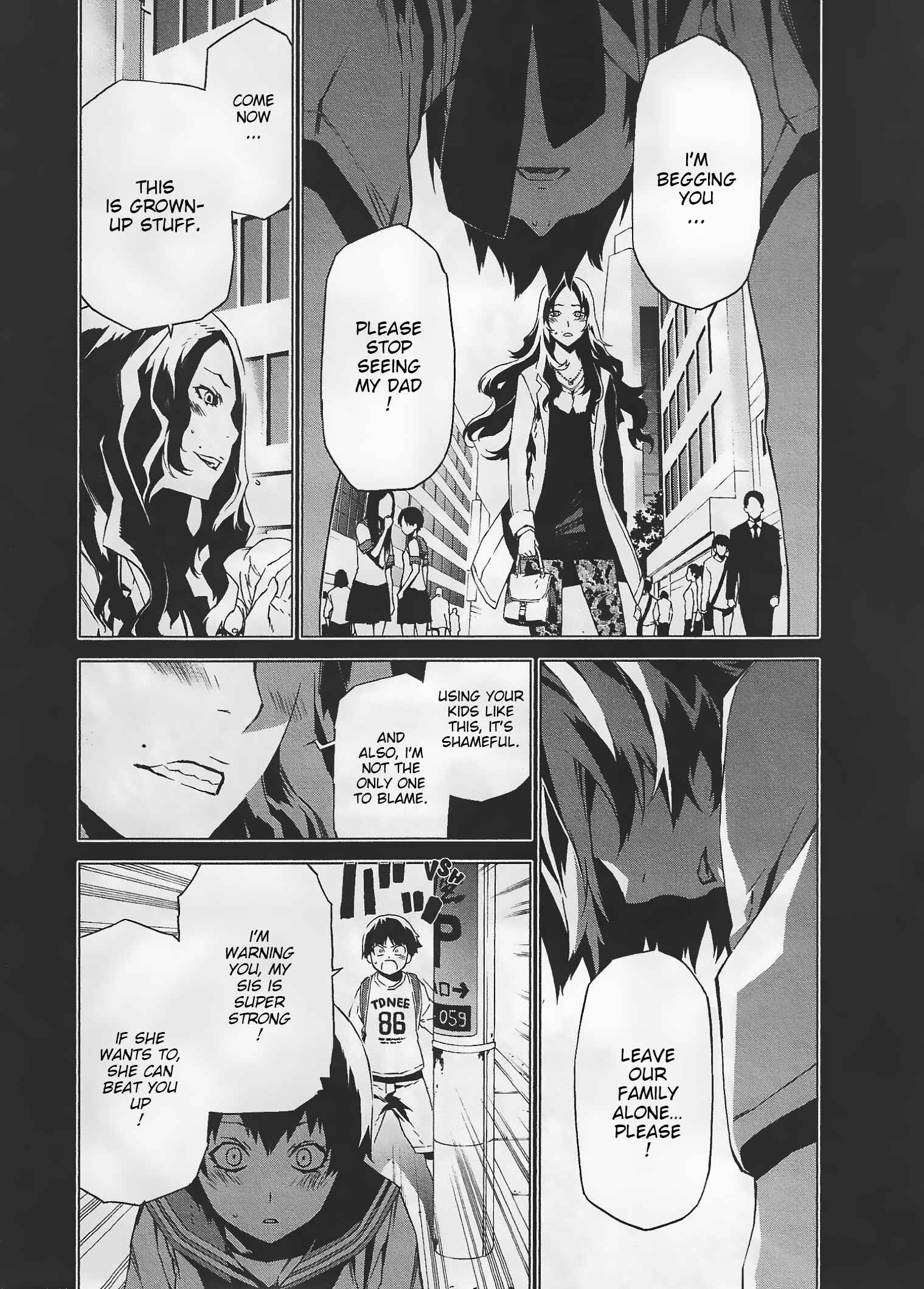 Page 25 Chapter 8 Evil Eater