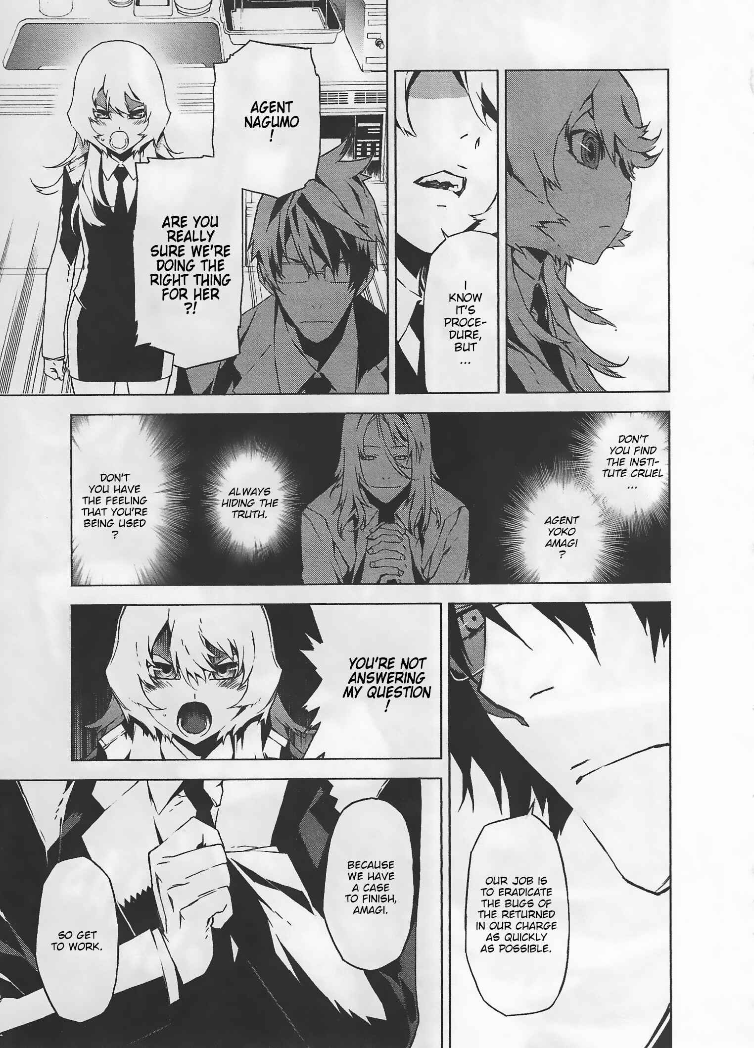 Page 29 Chapter 8 Evil Eater