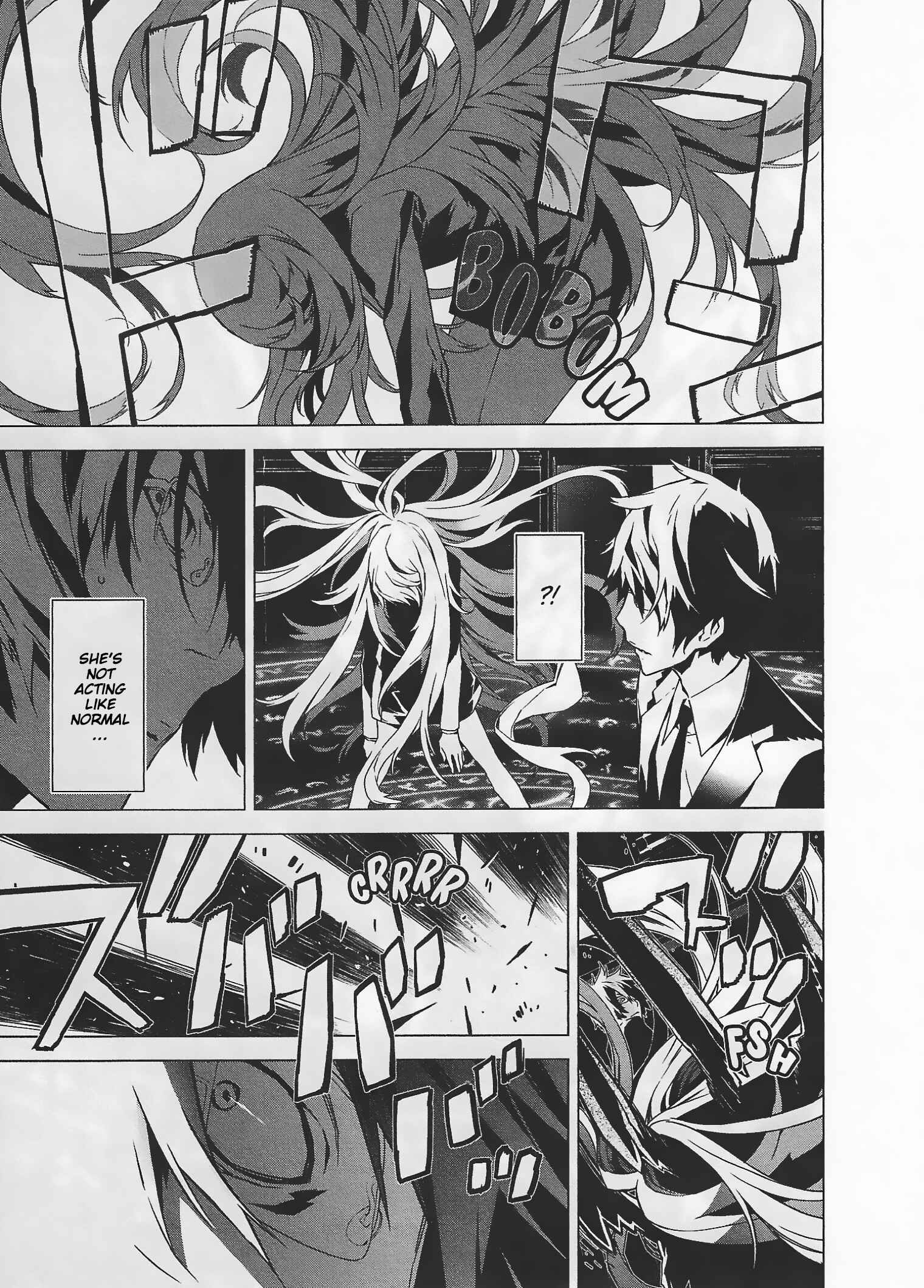 Page 31 Chapter 8 Evil Eater