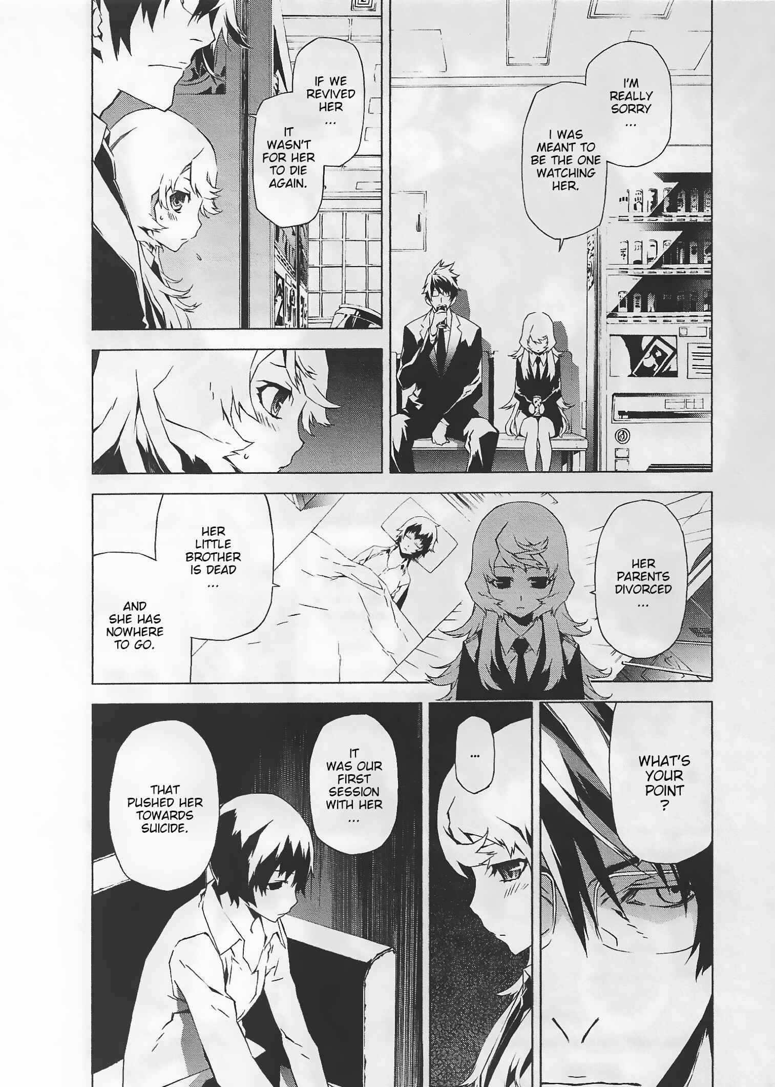 Page 6 Chapter 8 Evil Eater