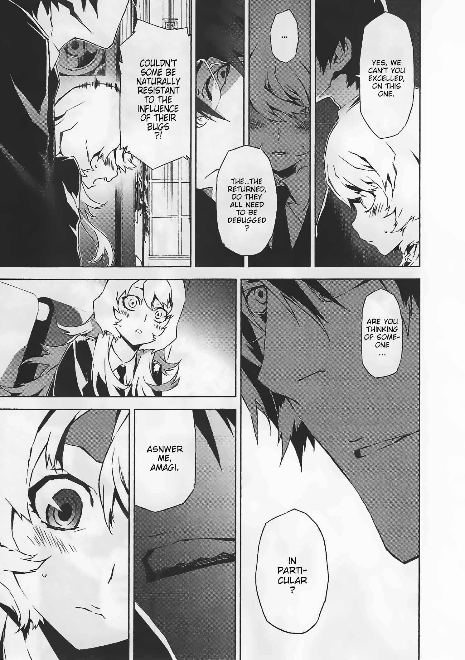 Page 7 Chapter 8 Evil Eater