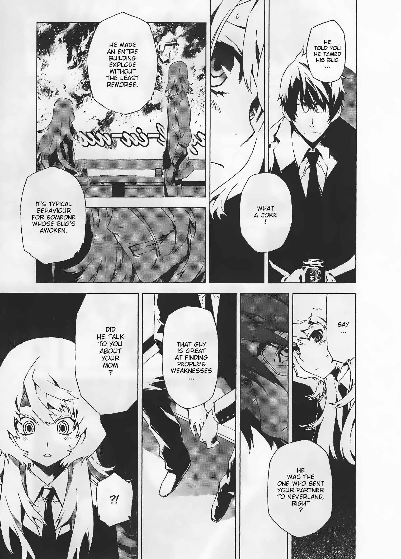Page 9 Chapter 8 Evil Eater