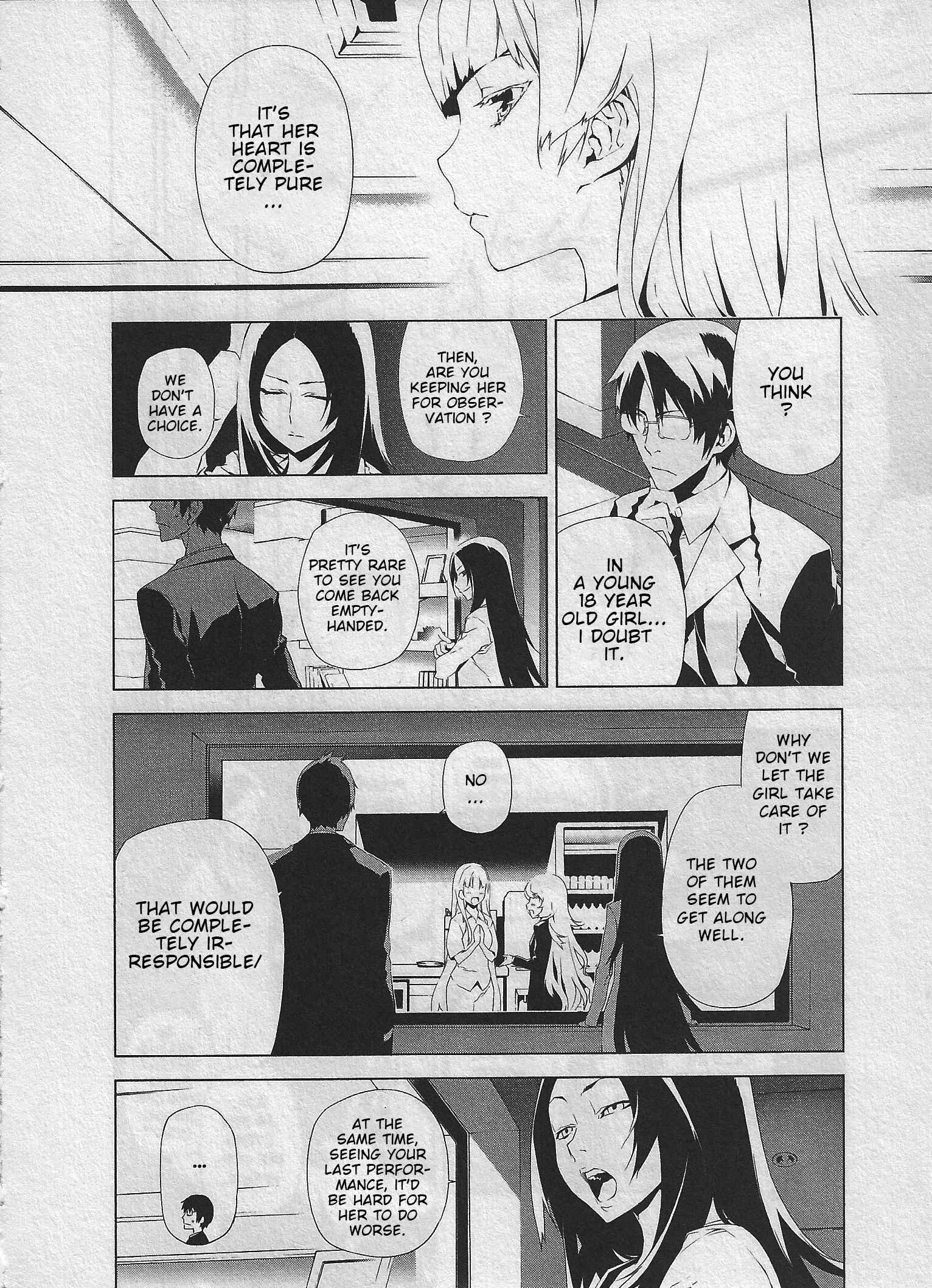 Page 10 Chapter 2 Evil Eater