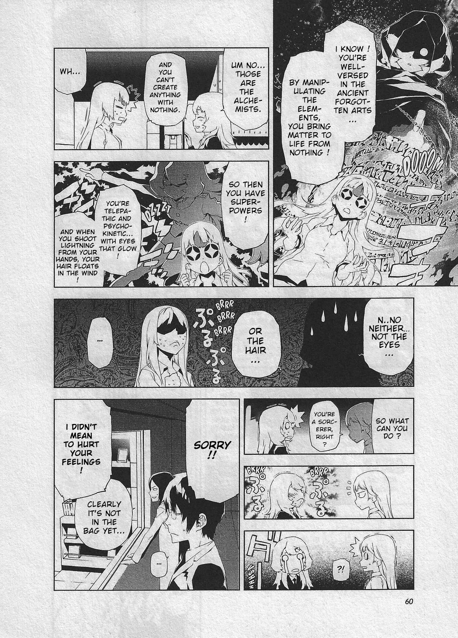 Page 12 Chapter 2 Evil Eater