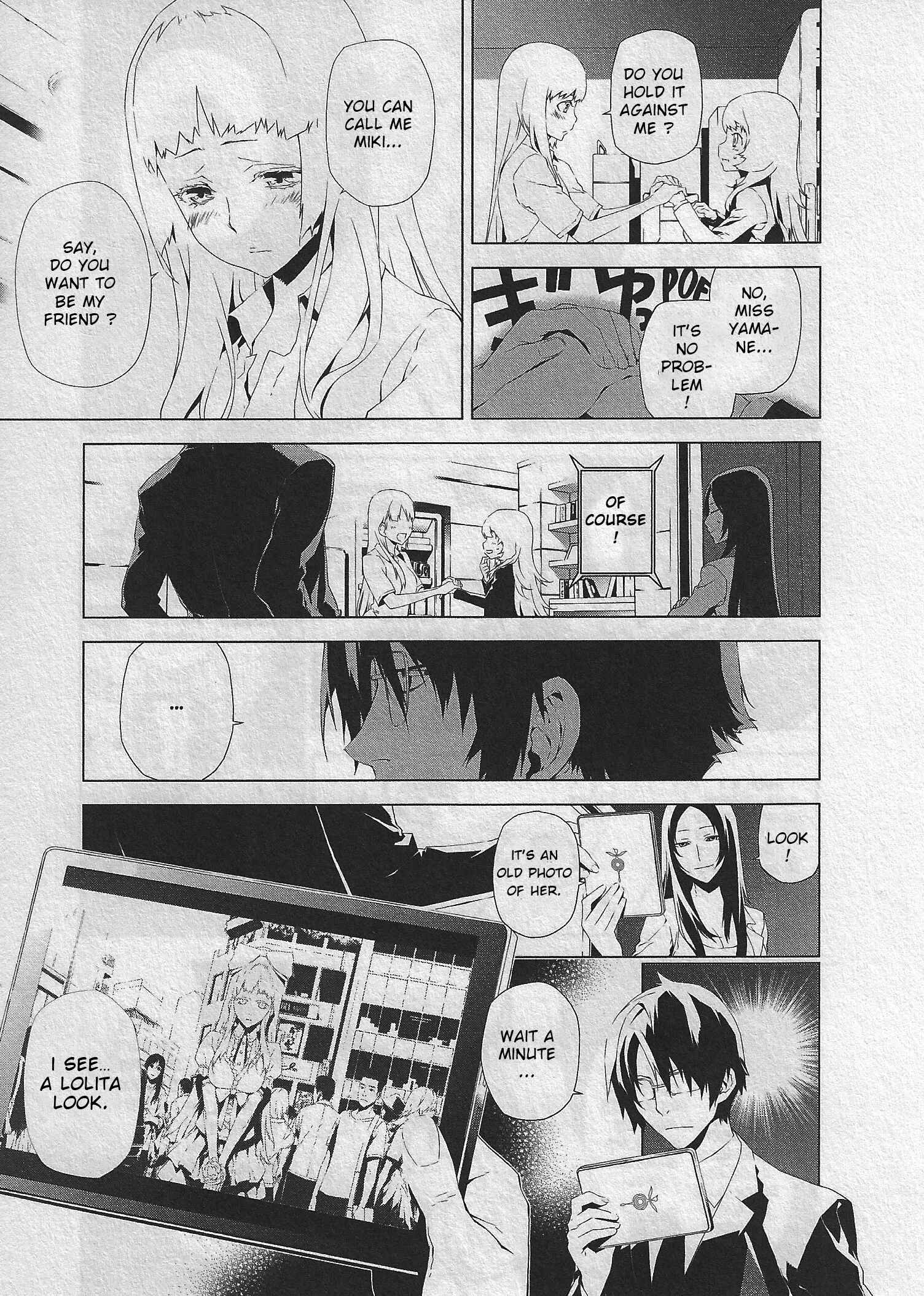 Page 13 Chapter 2 Evil Eater