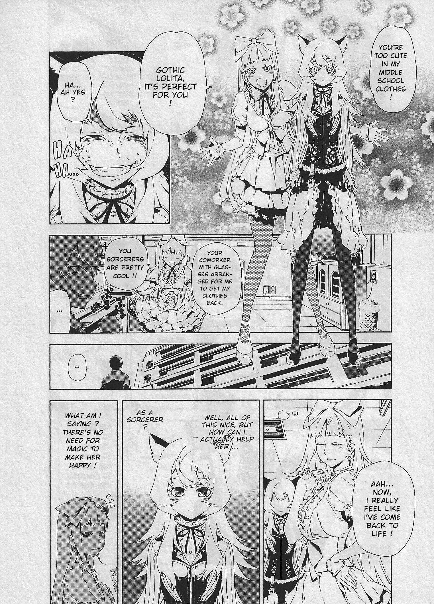 Page 16 Chapter 2 Evil Eater