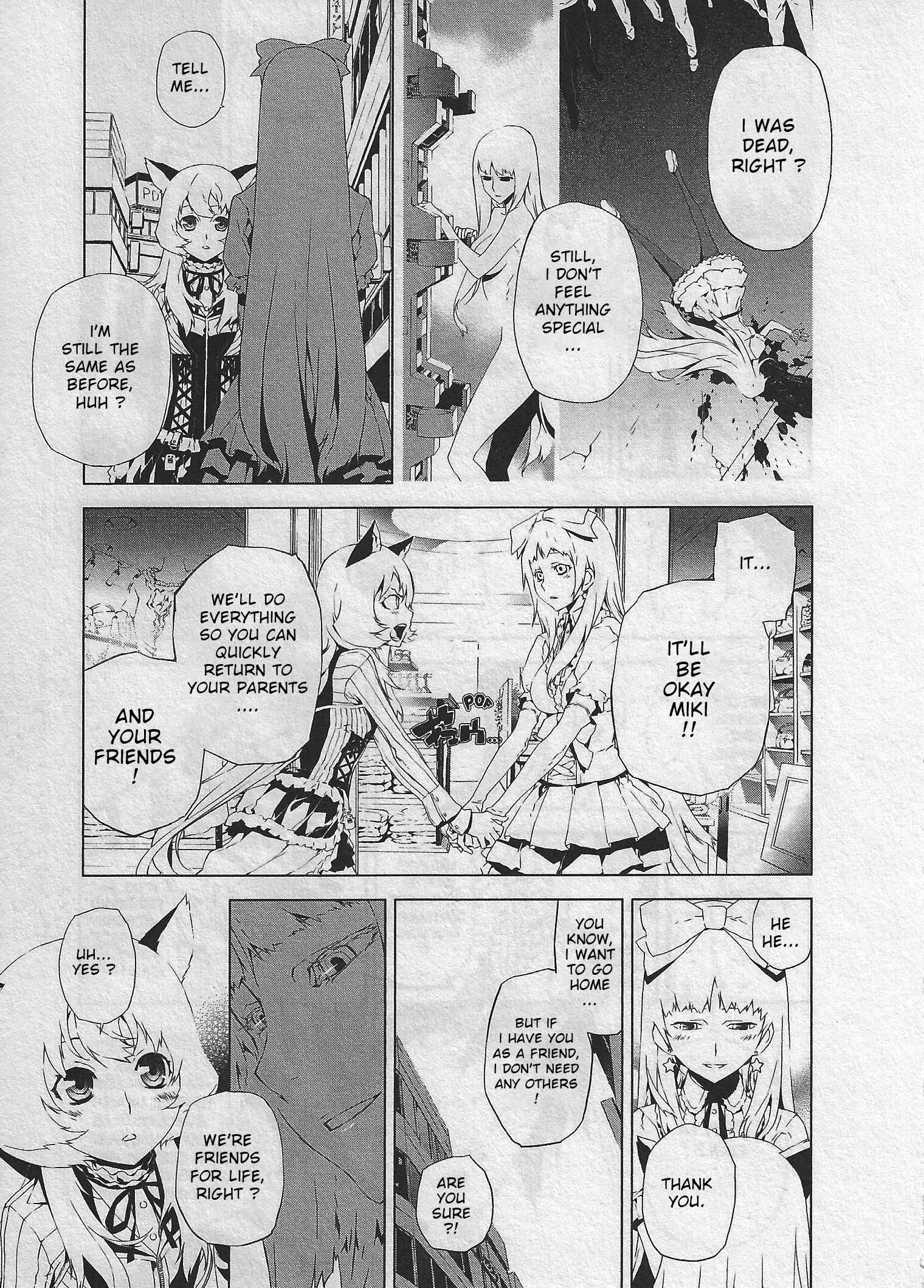Page 19 Chapter 2 Evil Eater