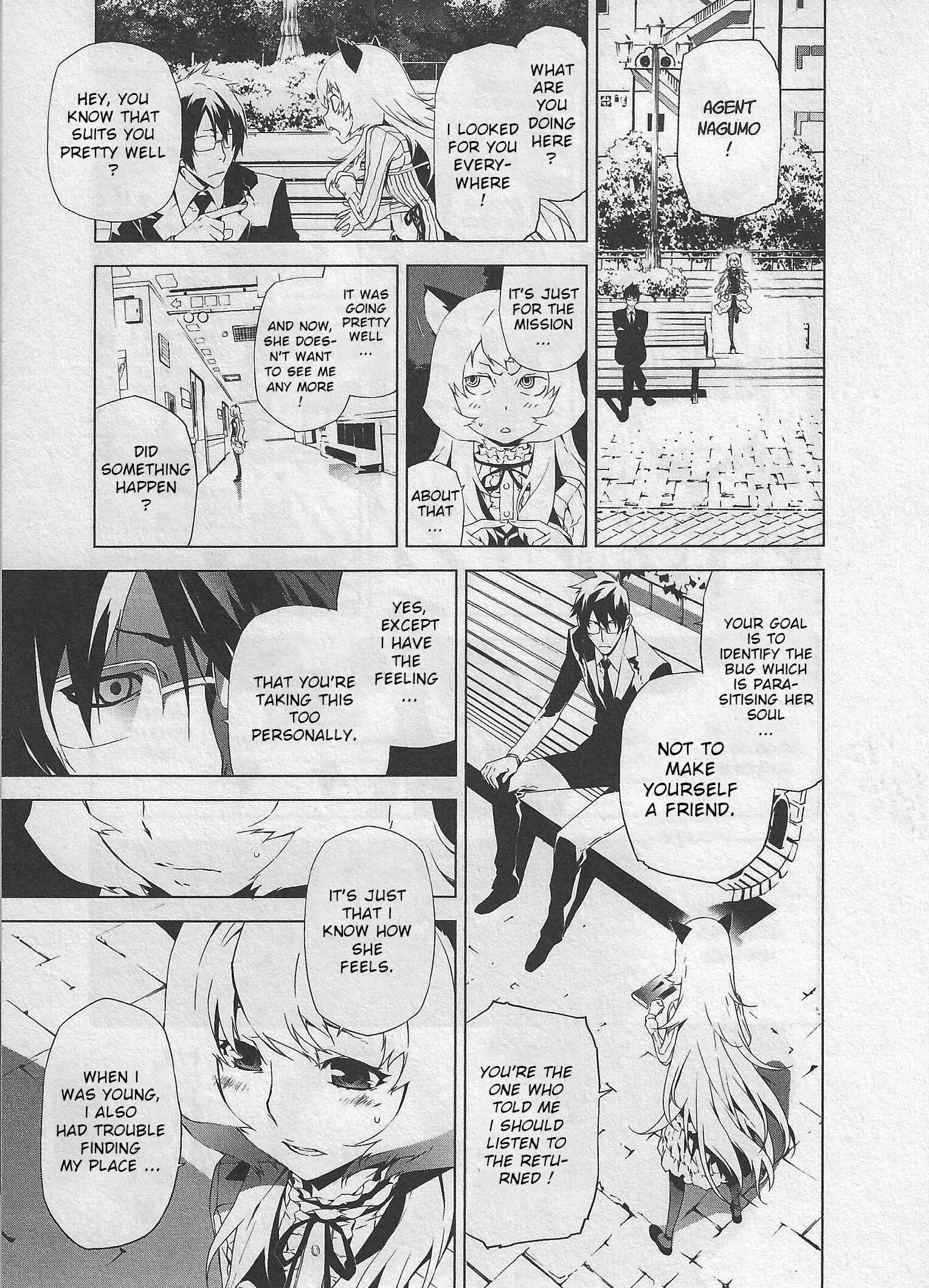 Page 21 Chapter 2 Evil Eater
