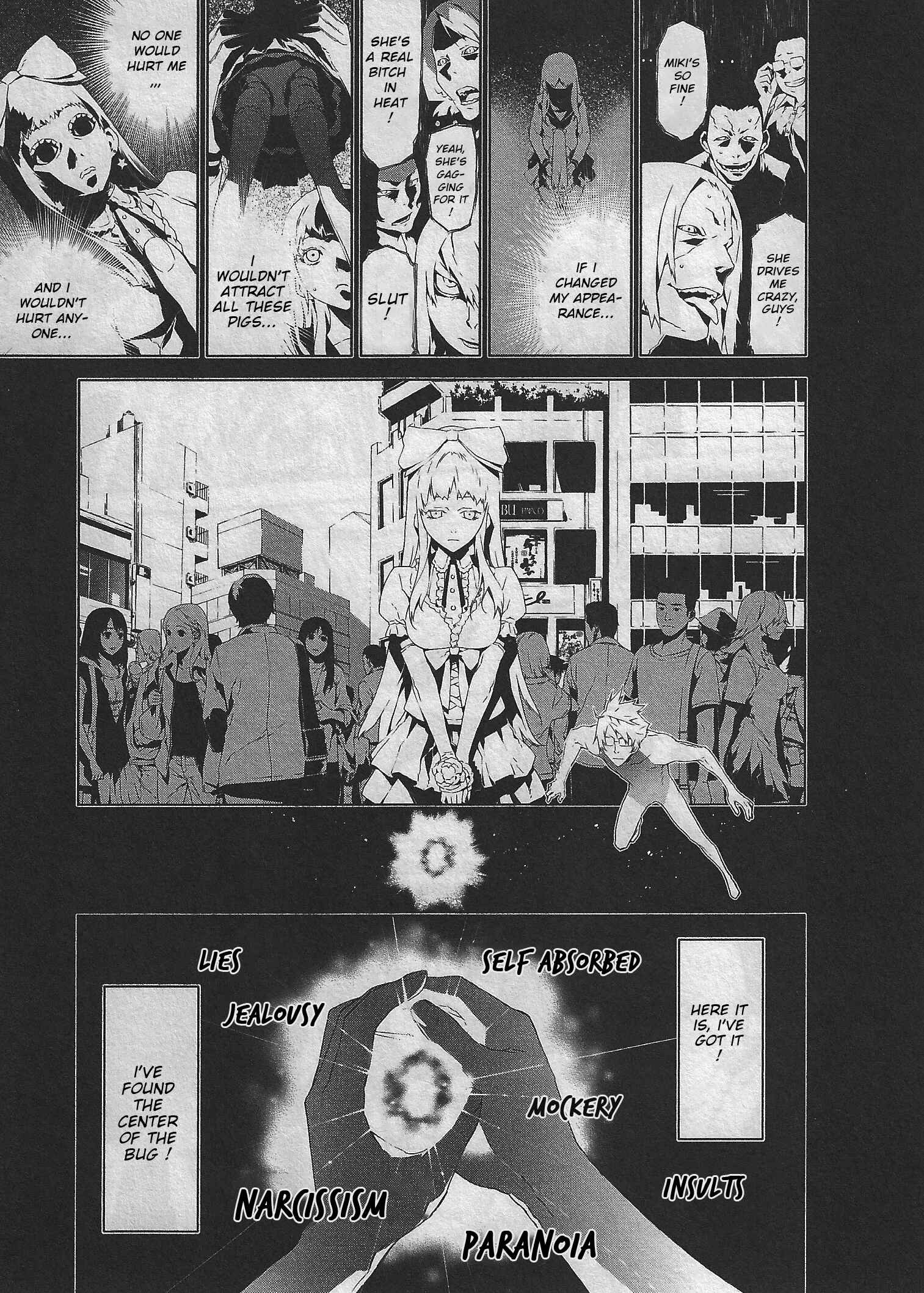 Page 25 Chapter 2 Evil Eater
