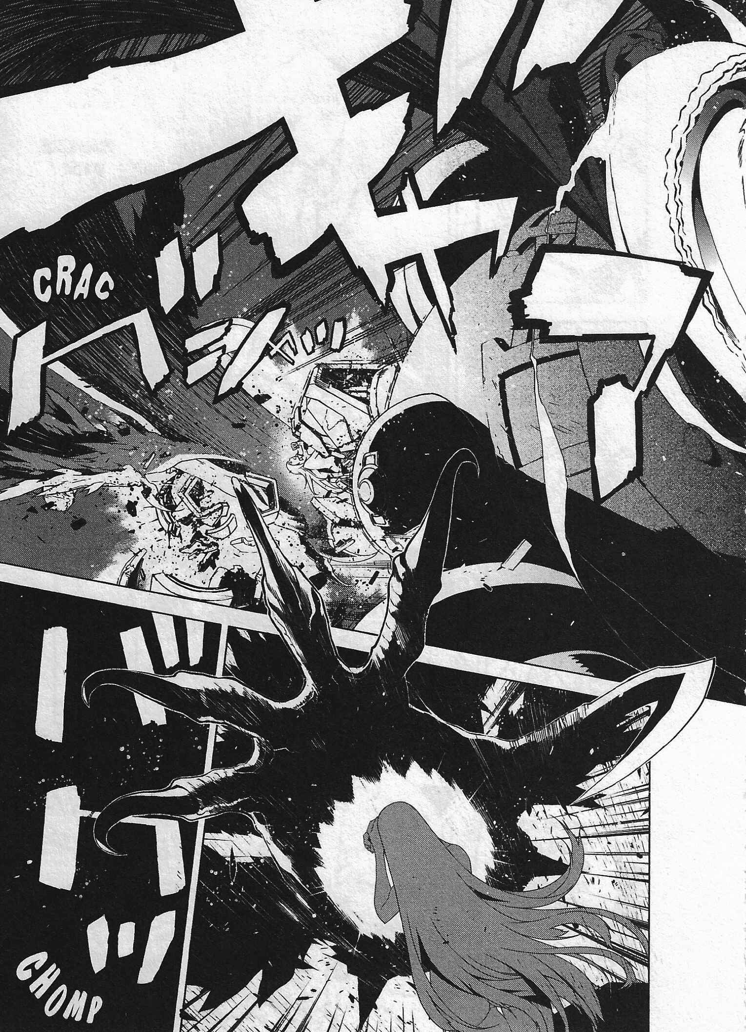 Page 31 Chapter 2 Evil Eater