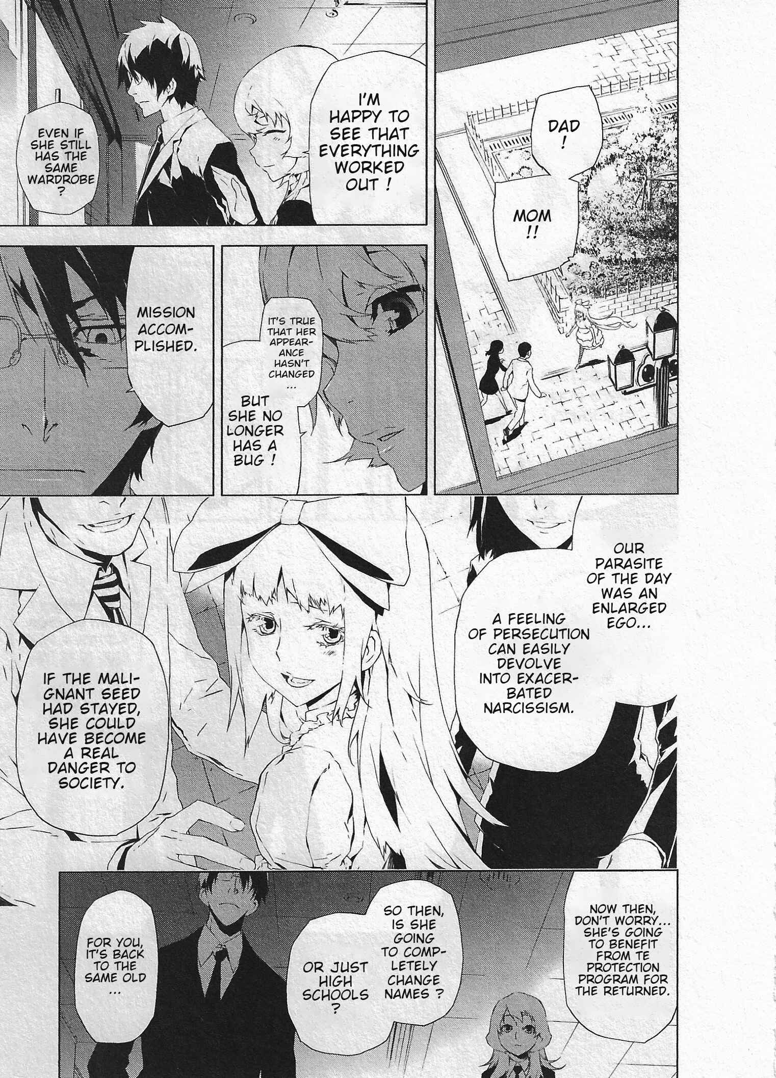 Page 33 Chapter 2 Evil Eater