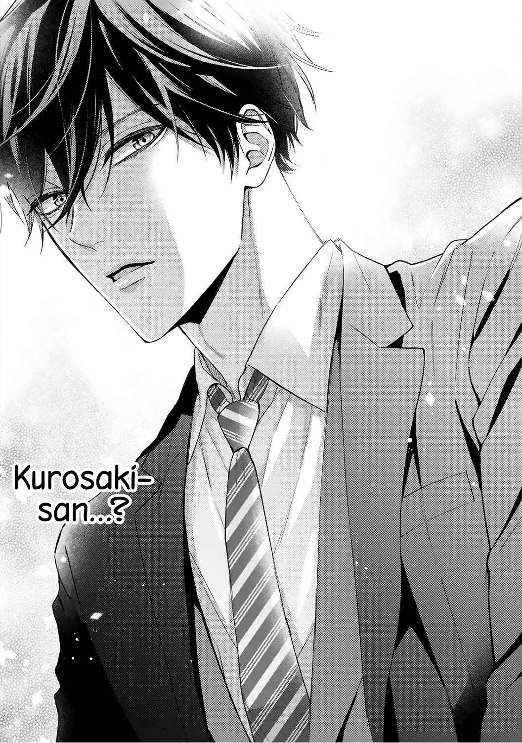 Page 40 Chapter 1 Kurosaki-san no Ichizuna Ai ga Tomaranai