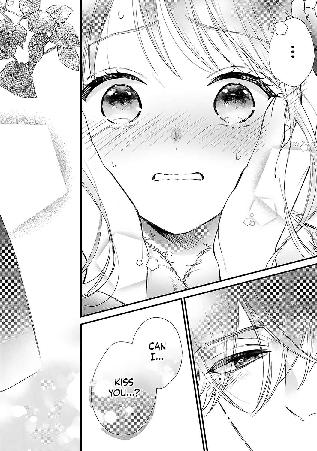 Page 14 Chapter 11.2 Kurosaki-san no Ichizuna Ai ga Tomaranai