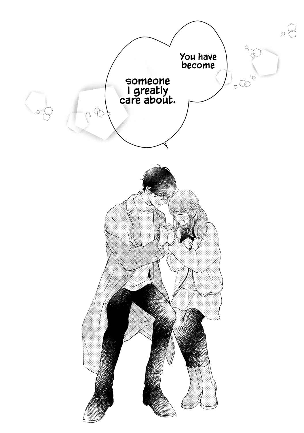 Page 27 Chapter 9 Kurosaki-san no Ichizuna Ai ga Tomaranai