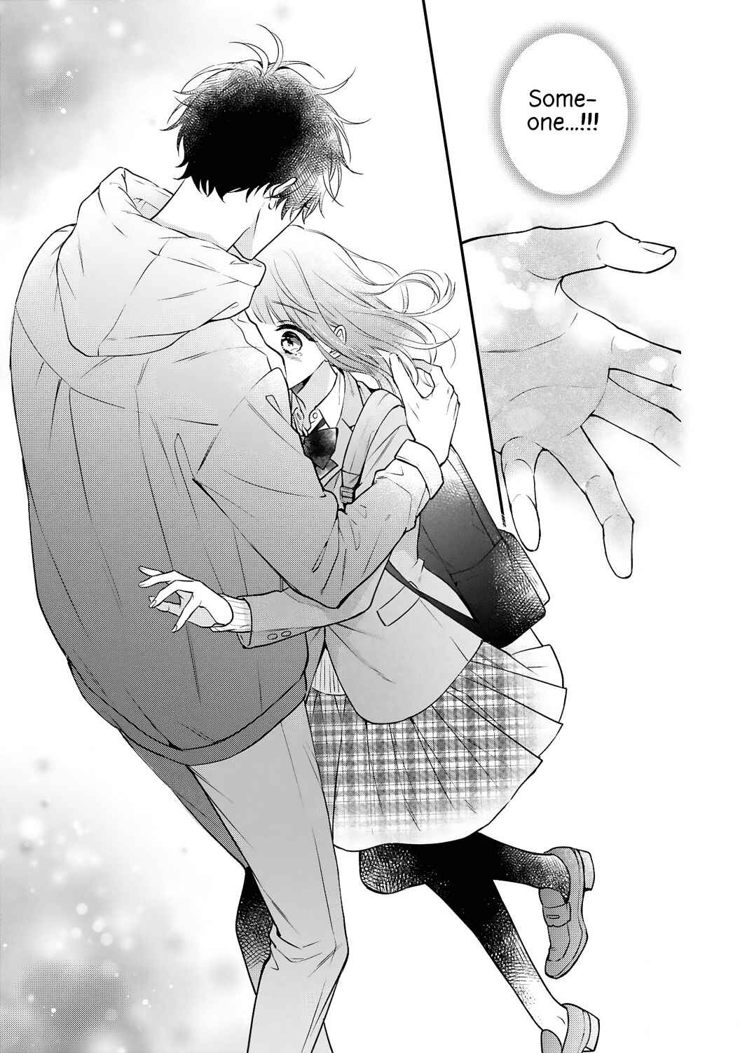 Page 25 Chapter 5 Kurosaki-san no Ichizuna Ai ga Tomaranai