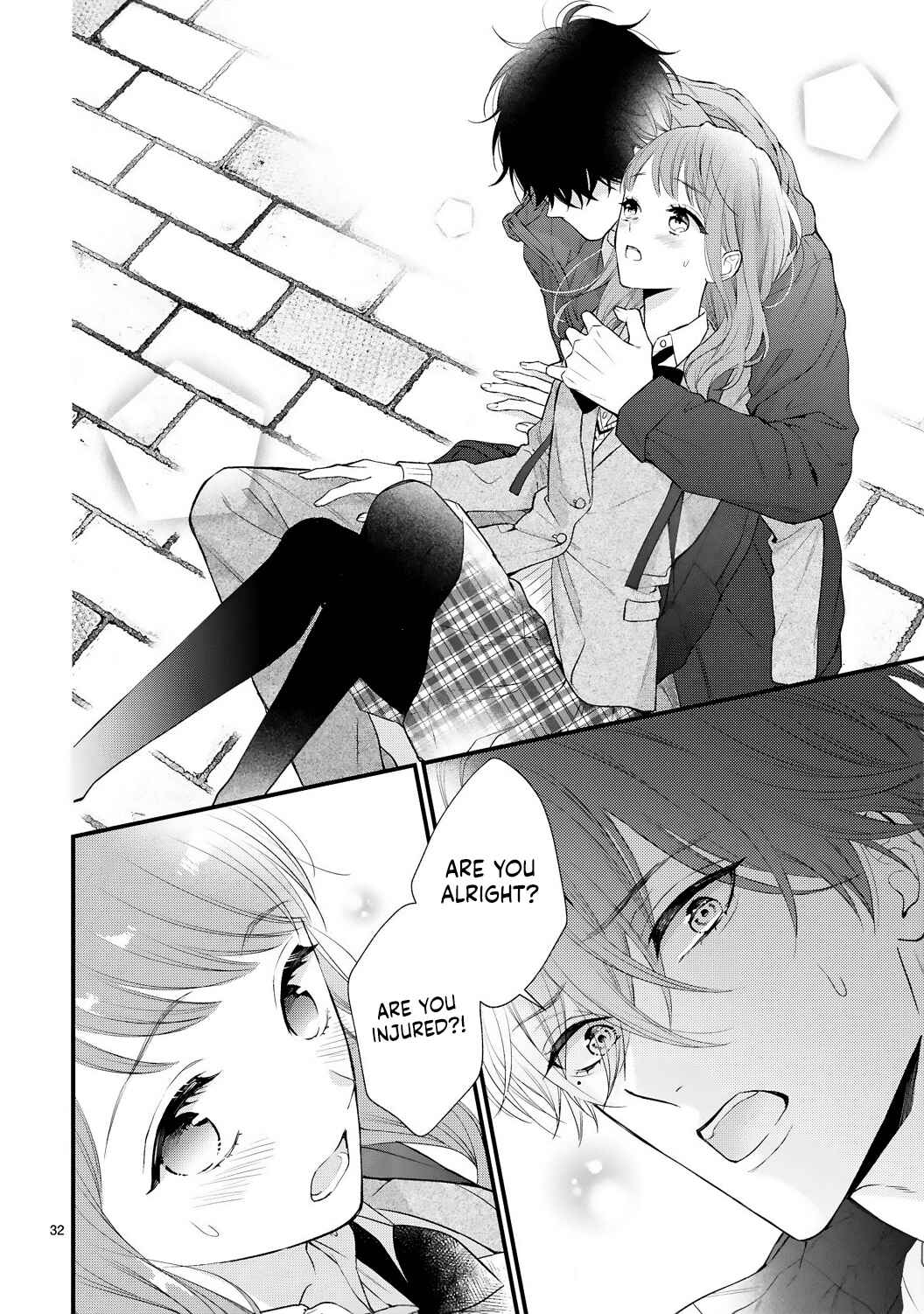 Page 34 Chapter 5 Kurosaki-san no Ichizuna Ai ga Tomaranai