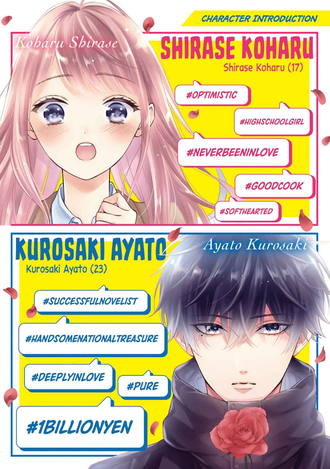 Page 4 Chapter 8 Kurosaki-san no Ichizuna Ai ga Tomaranai
