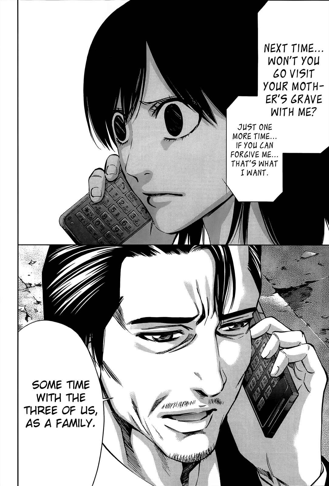 Page 30 Chapter 104 Ouroboros