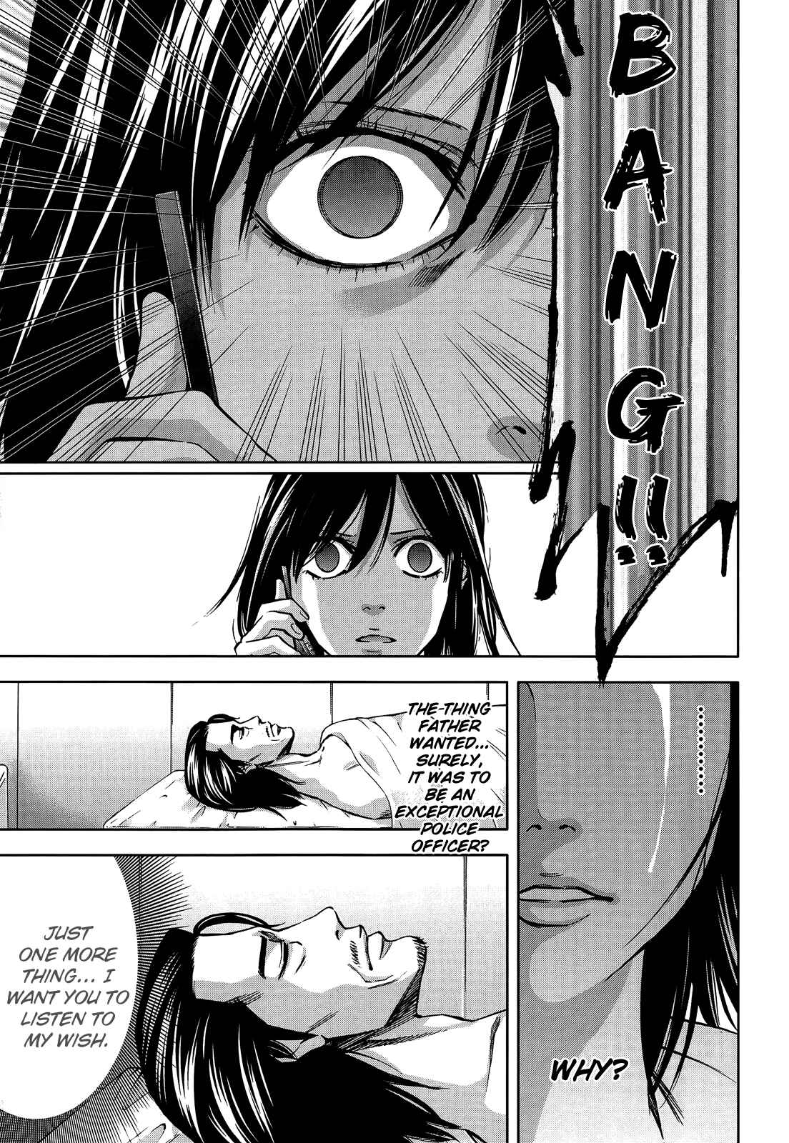 Page 31 Chapter 104 Ouroboros