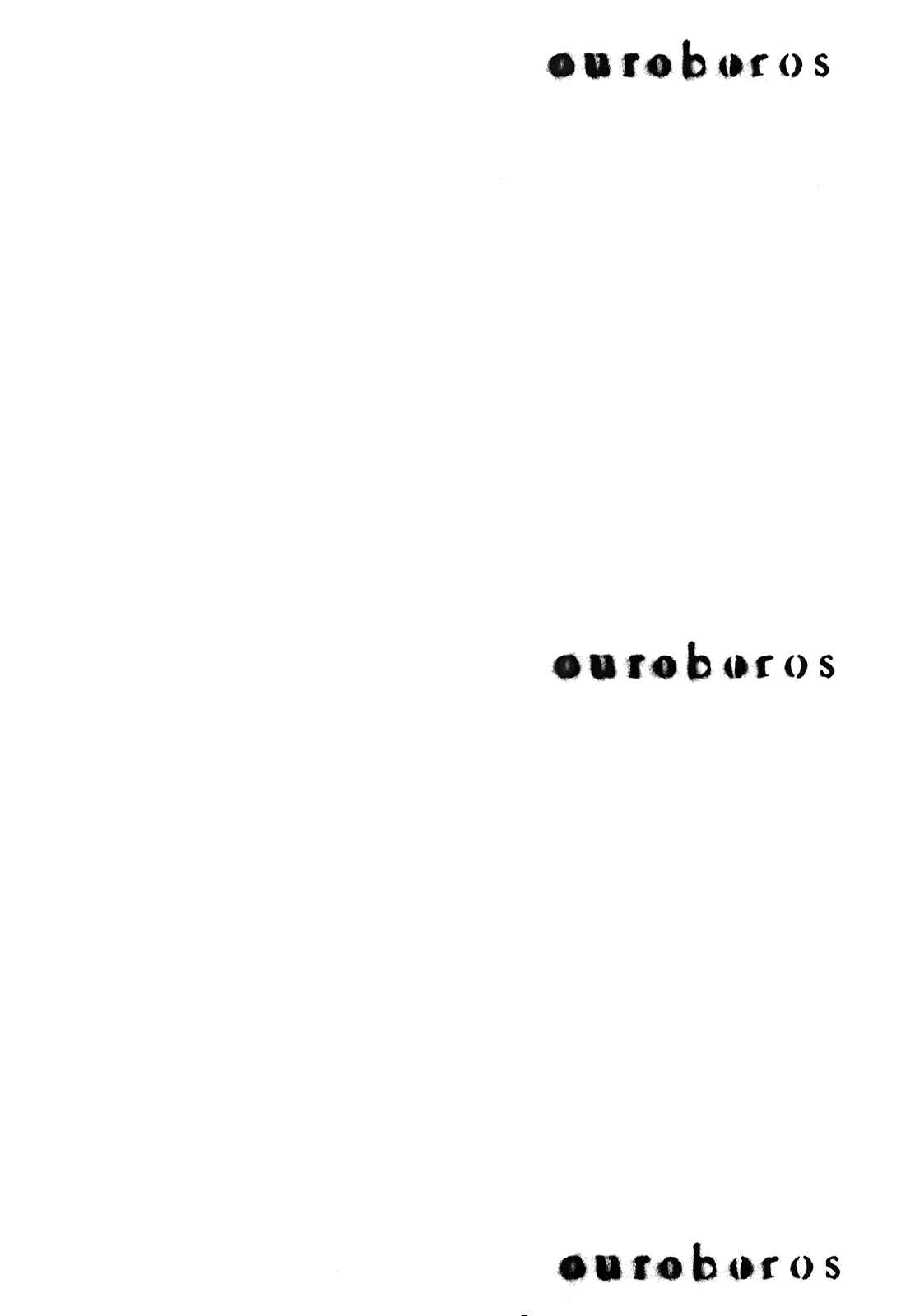 Page 1 Chapter 101 Ouroboros