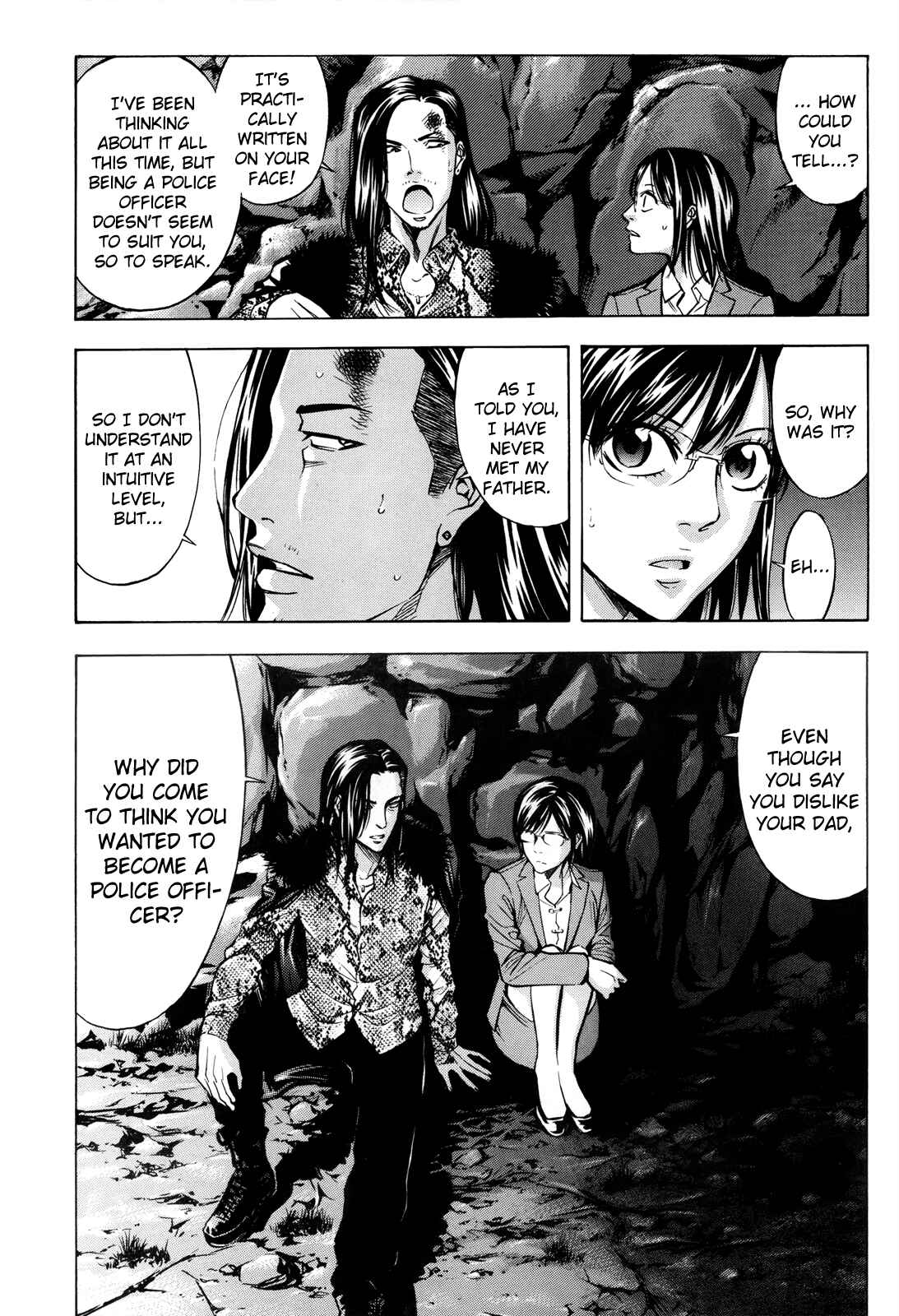 Page 24 Chapter 101 Ouroboros