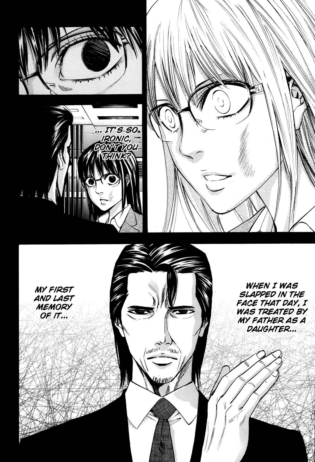 Page 31 Chapter 101 Ouroboros