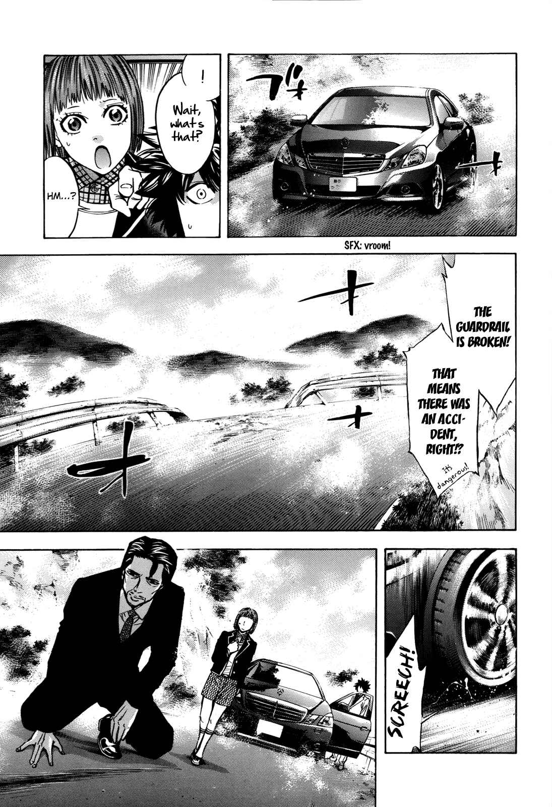 Page 35 Chapter 101 Ouroboros