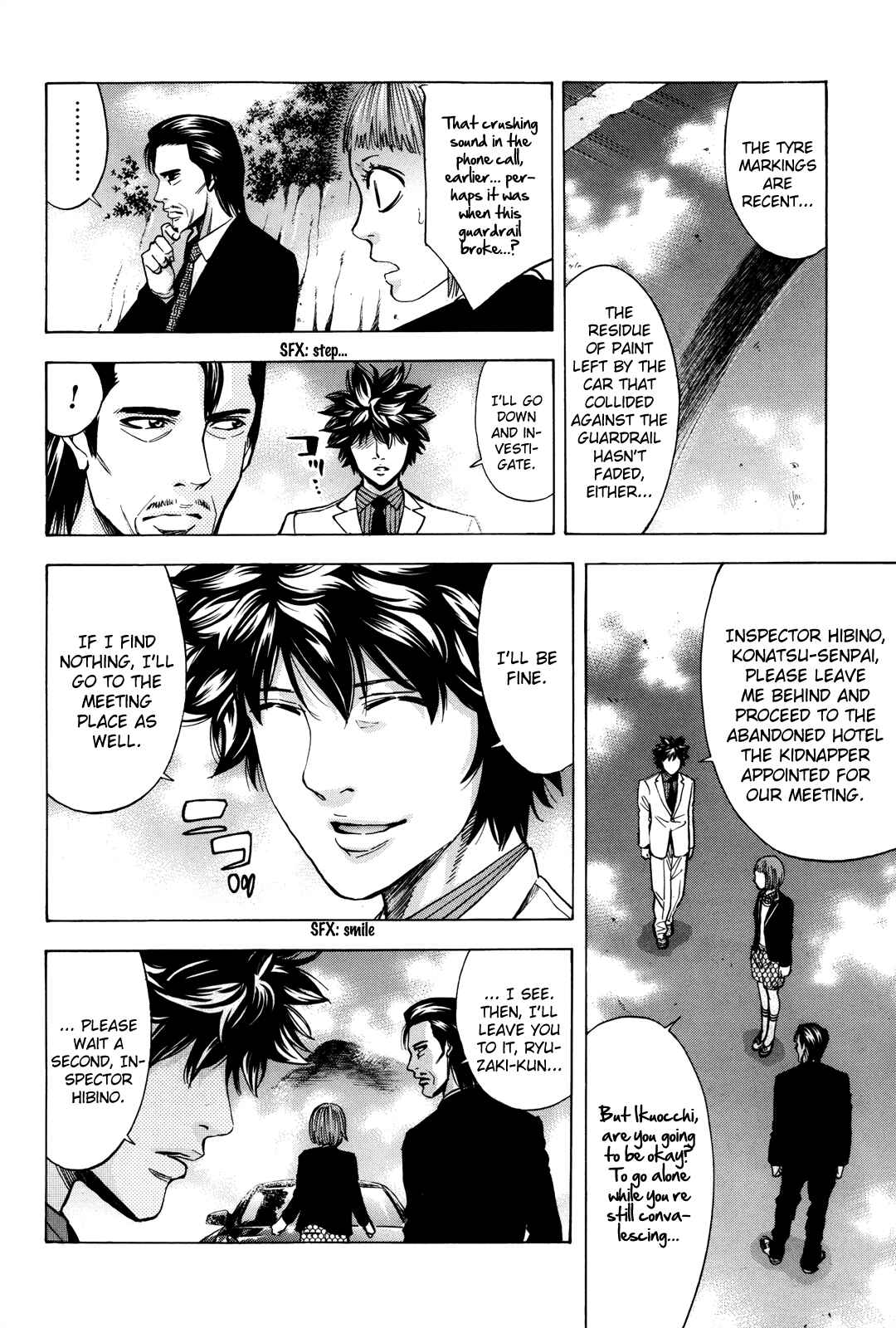 Page 36 Chapter 101 Ouroboros