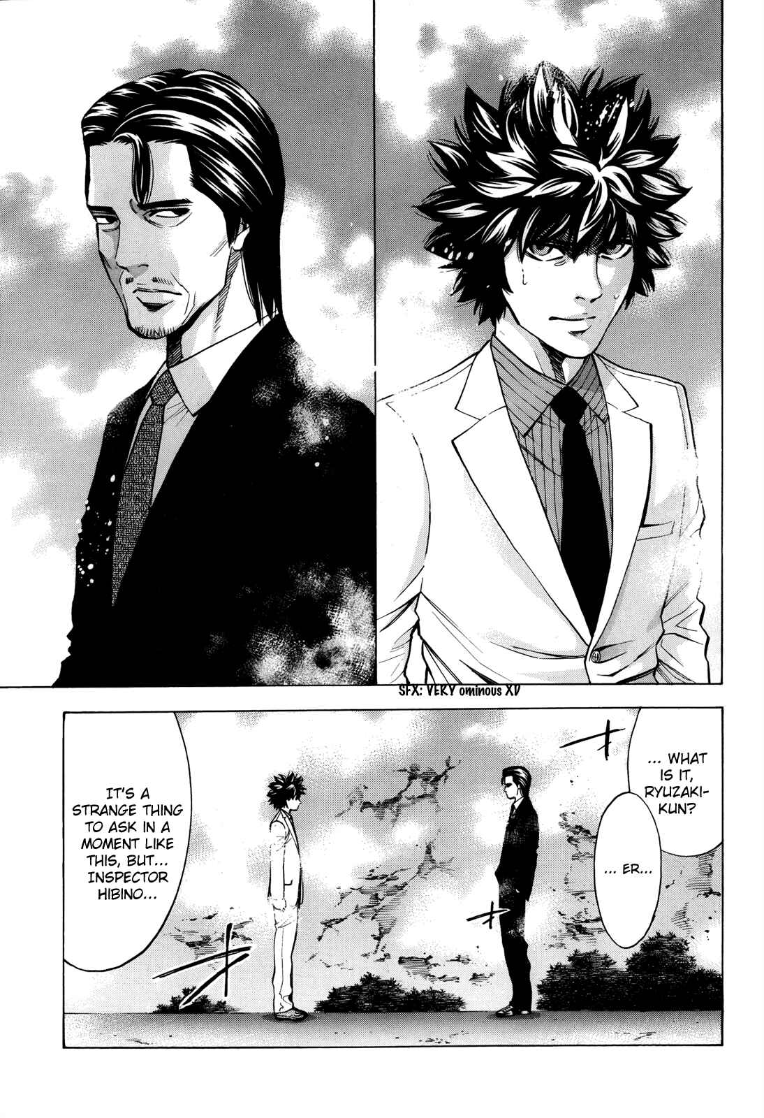 Page 37 Chapter 101 Ouroboros