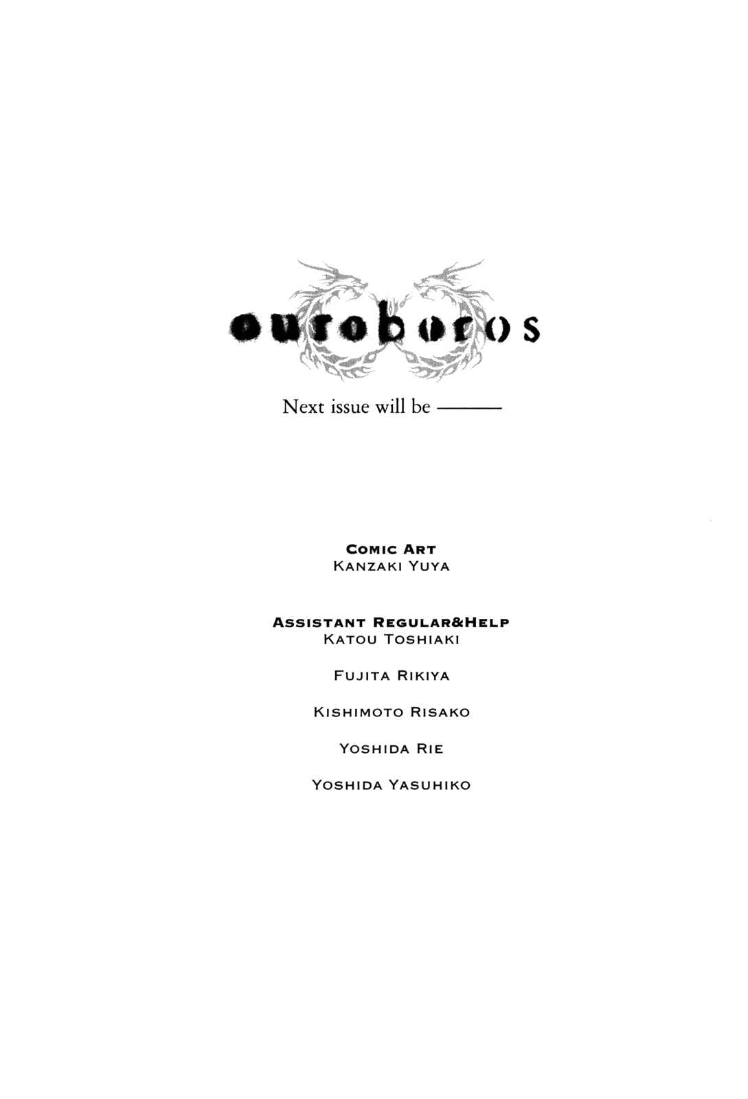 Page 42 Chapter 101 Ouroboros