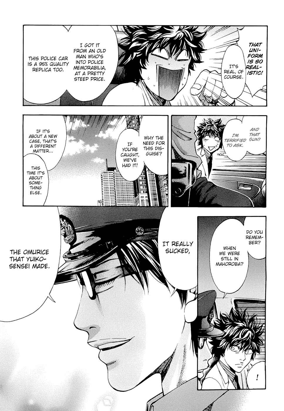 Page 9 Chapter 29 Ouroboros