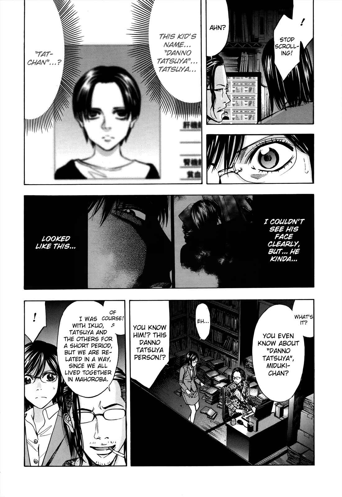 Page 17 Chapter 99 Ouroboros