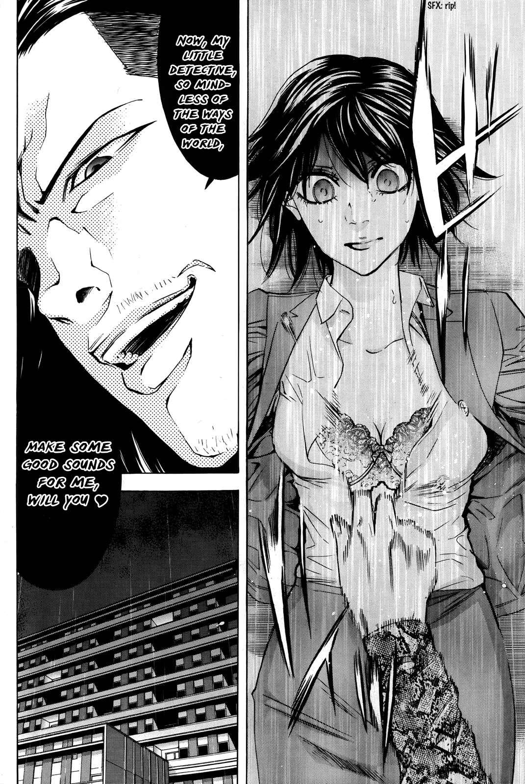 Page 37 Chapter 99 Ouroboros