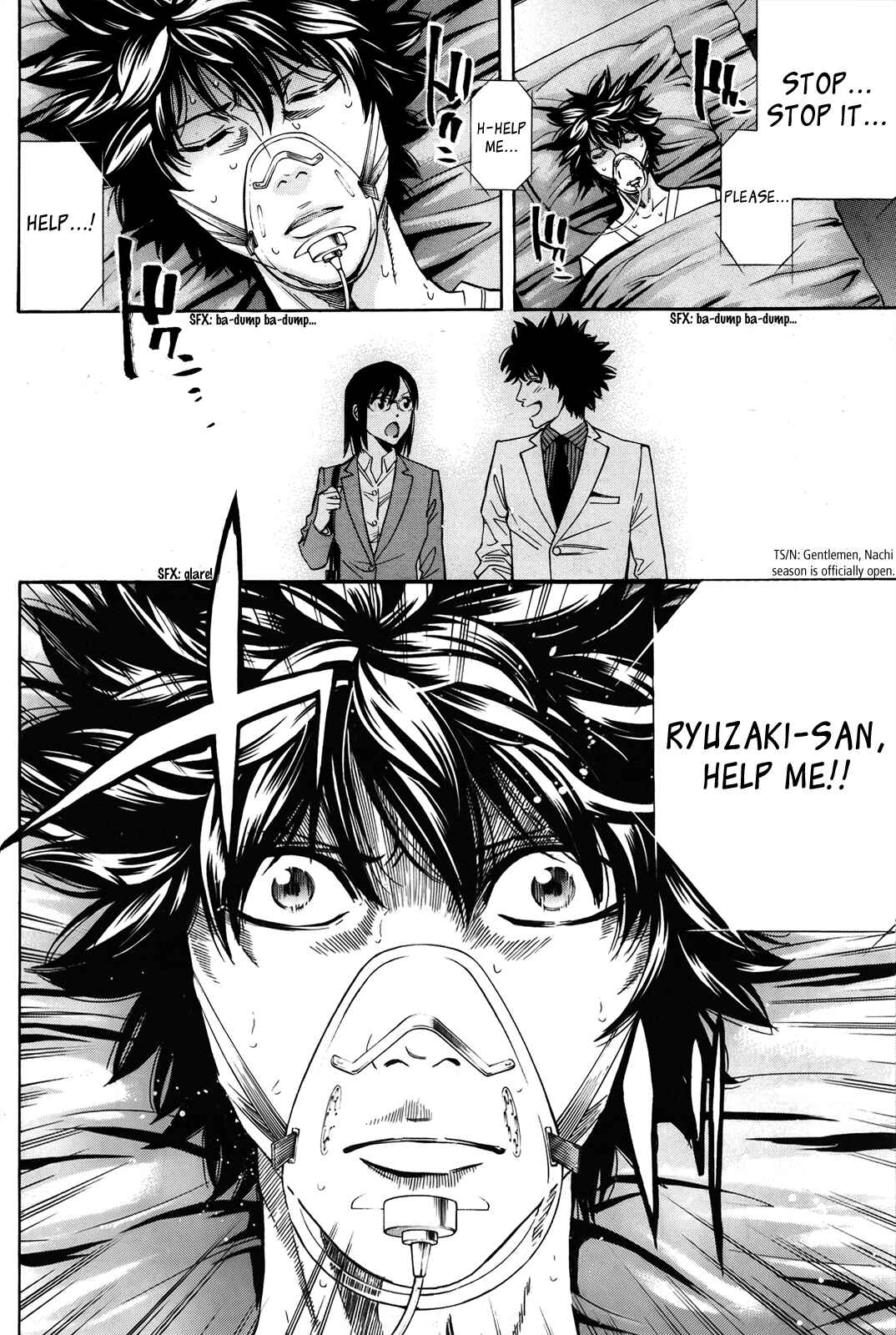 Page 41 Chapter 99 Ouroboros