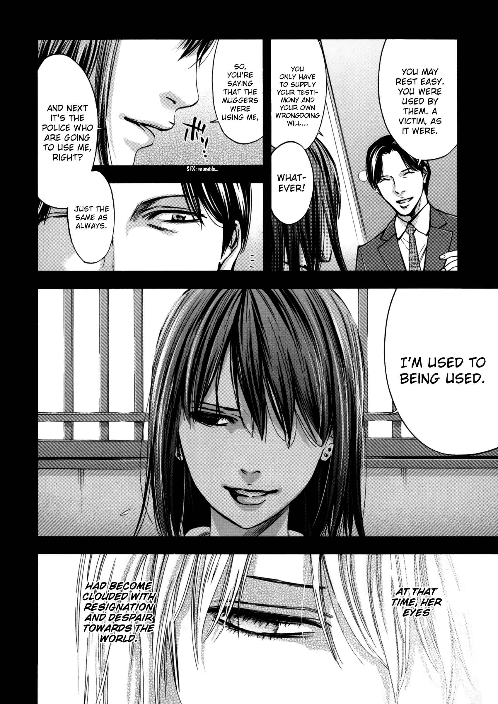 Page 18 Chapter 113 Ouroboros