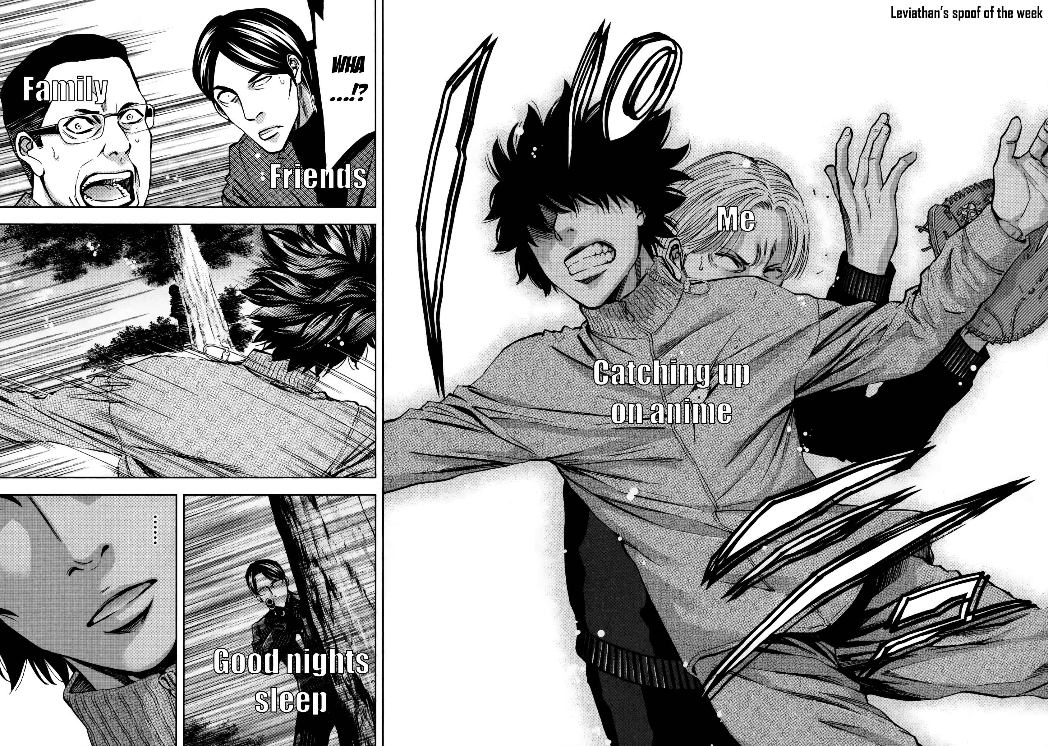 Page 41 Chapter 113 Ouroboros